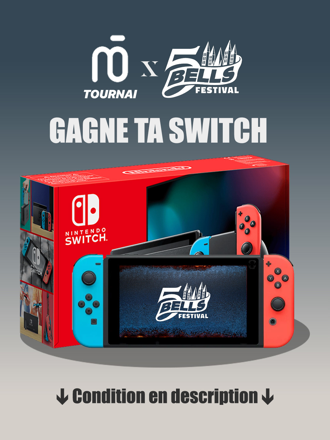 Concours Switch 