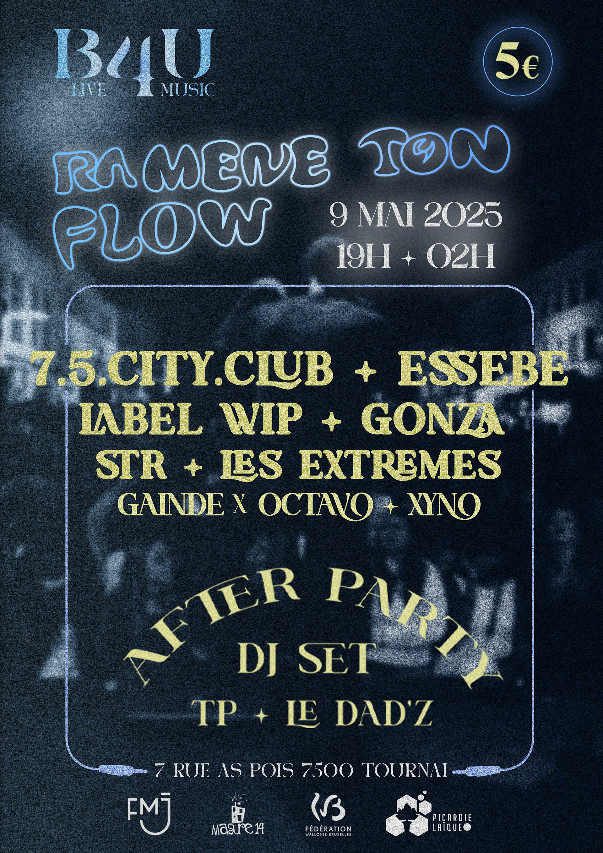Format Affiche