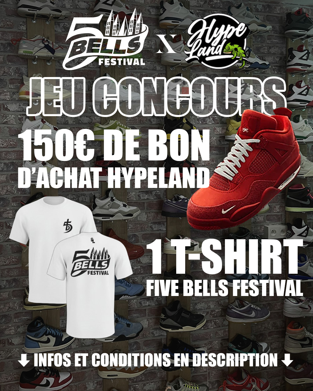 Concours HypeLand