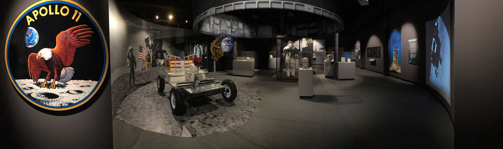 Apollo Gallery Exhibition