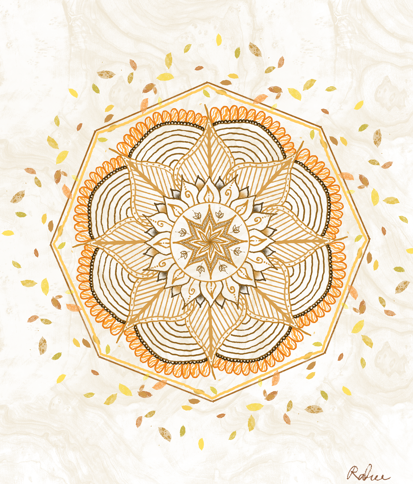 There's Grace In Your Mind