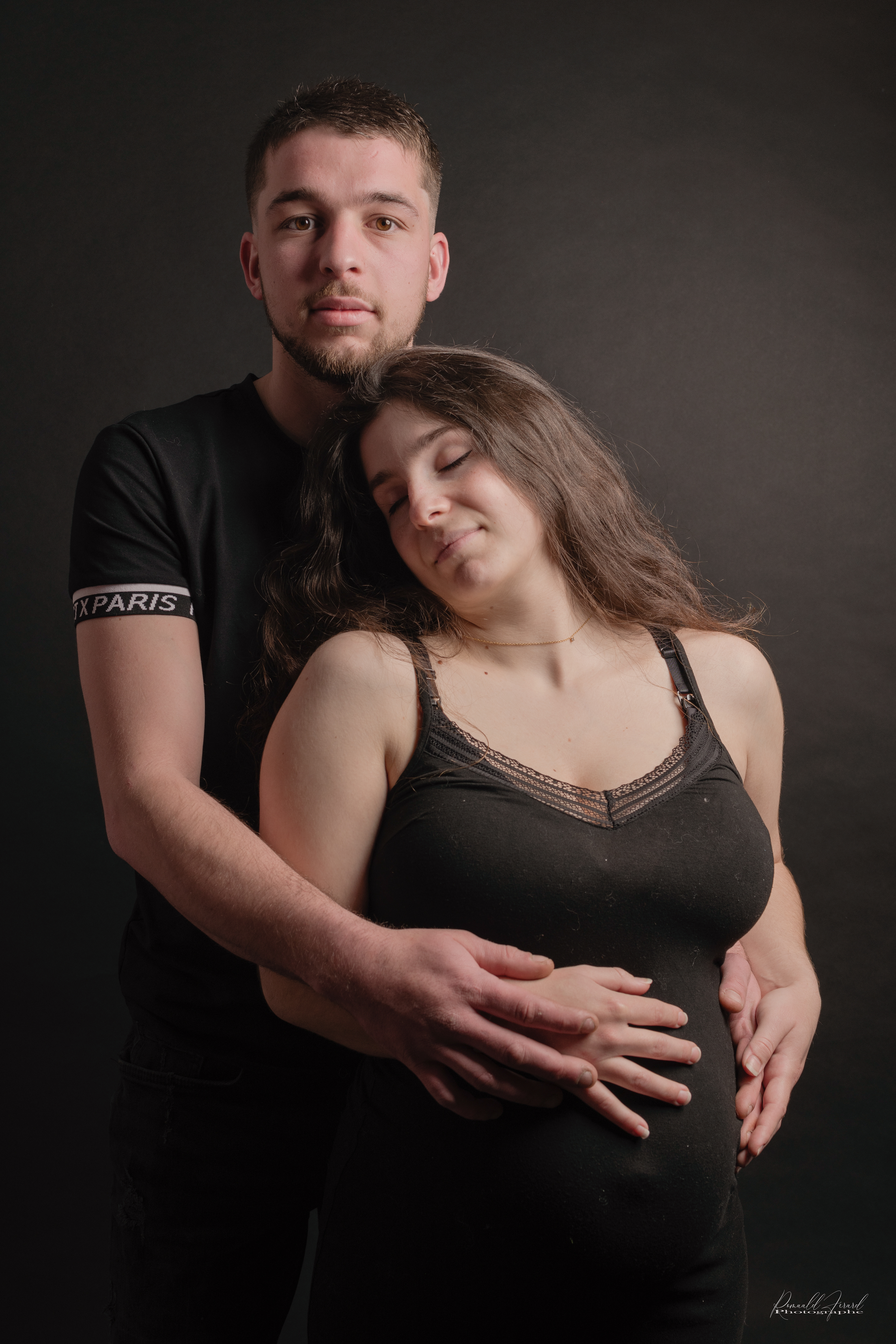 Emilie & Julien mai 2024