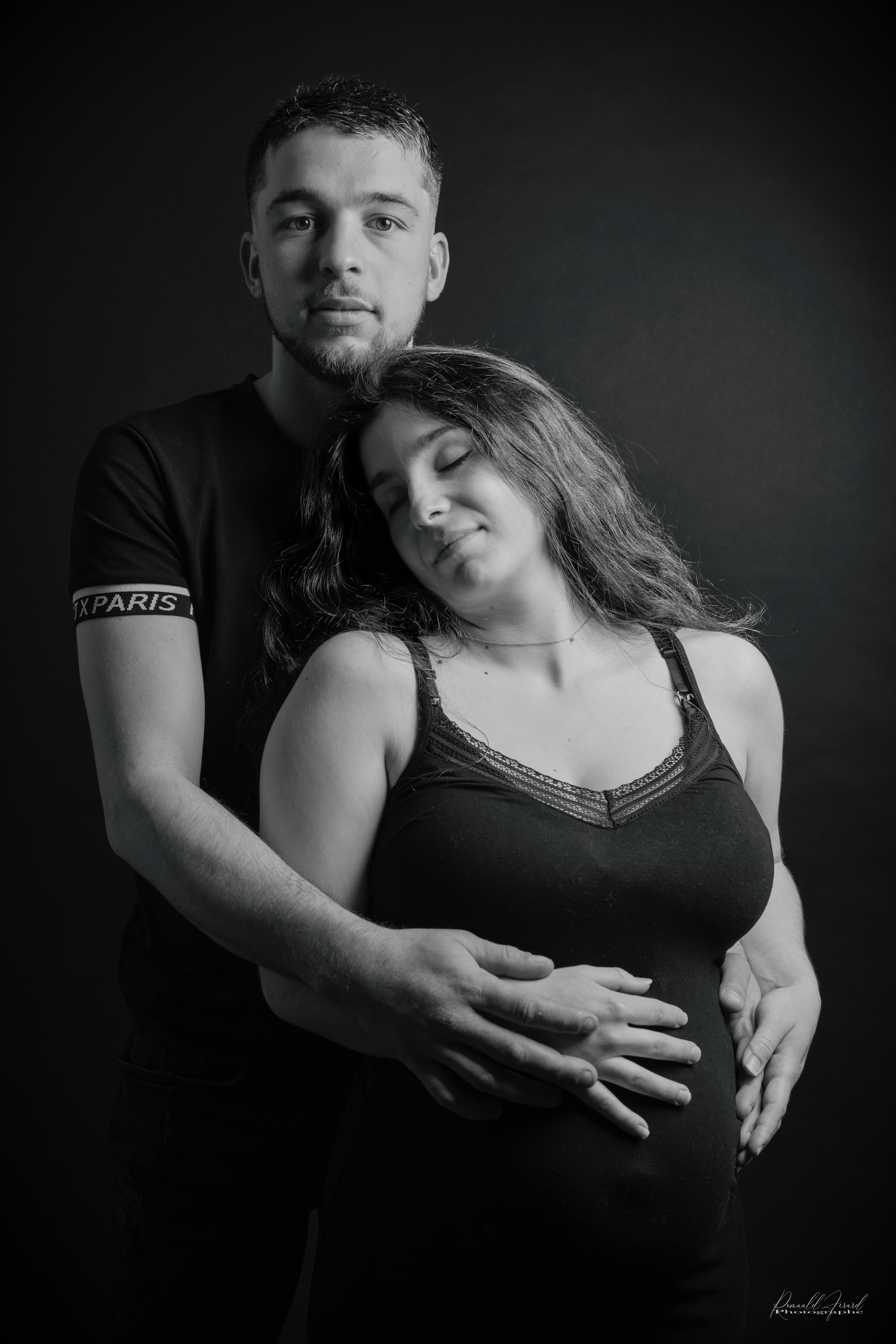Emilie & Julien mai 2024