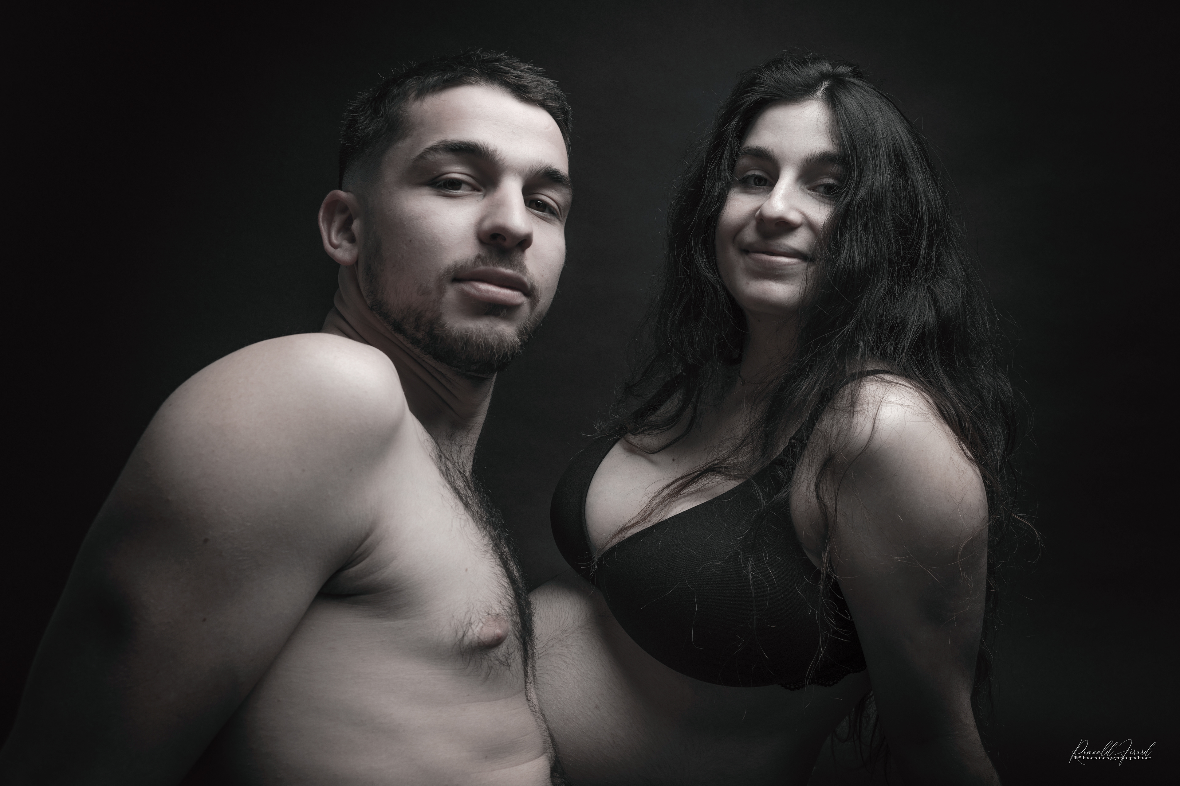 Emilie & Julien mai 2024
