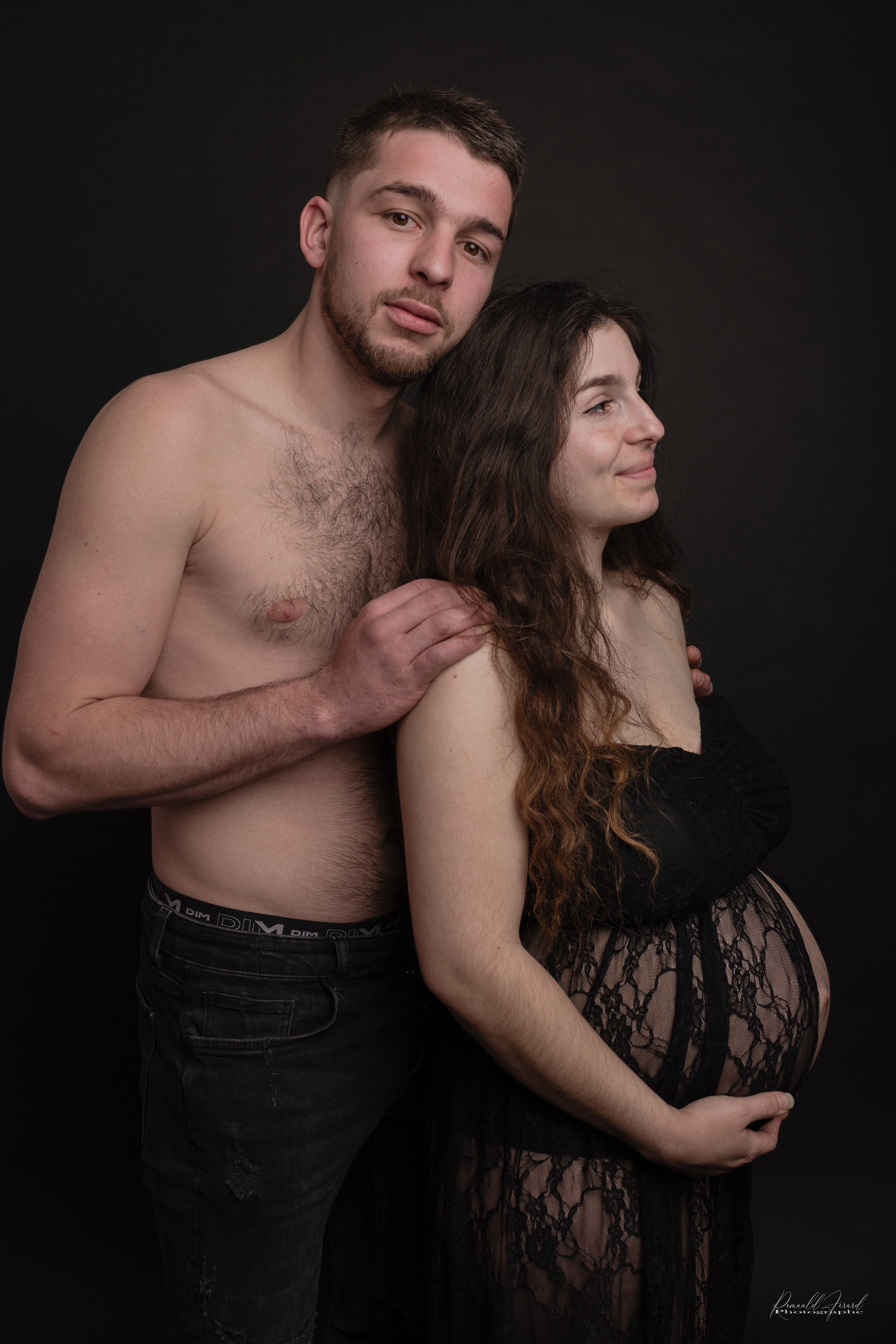 Emilie & Julien mai 2024