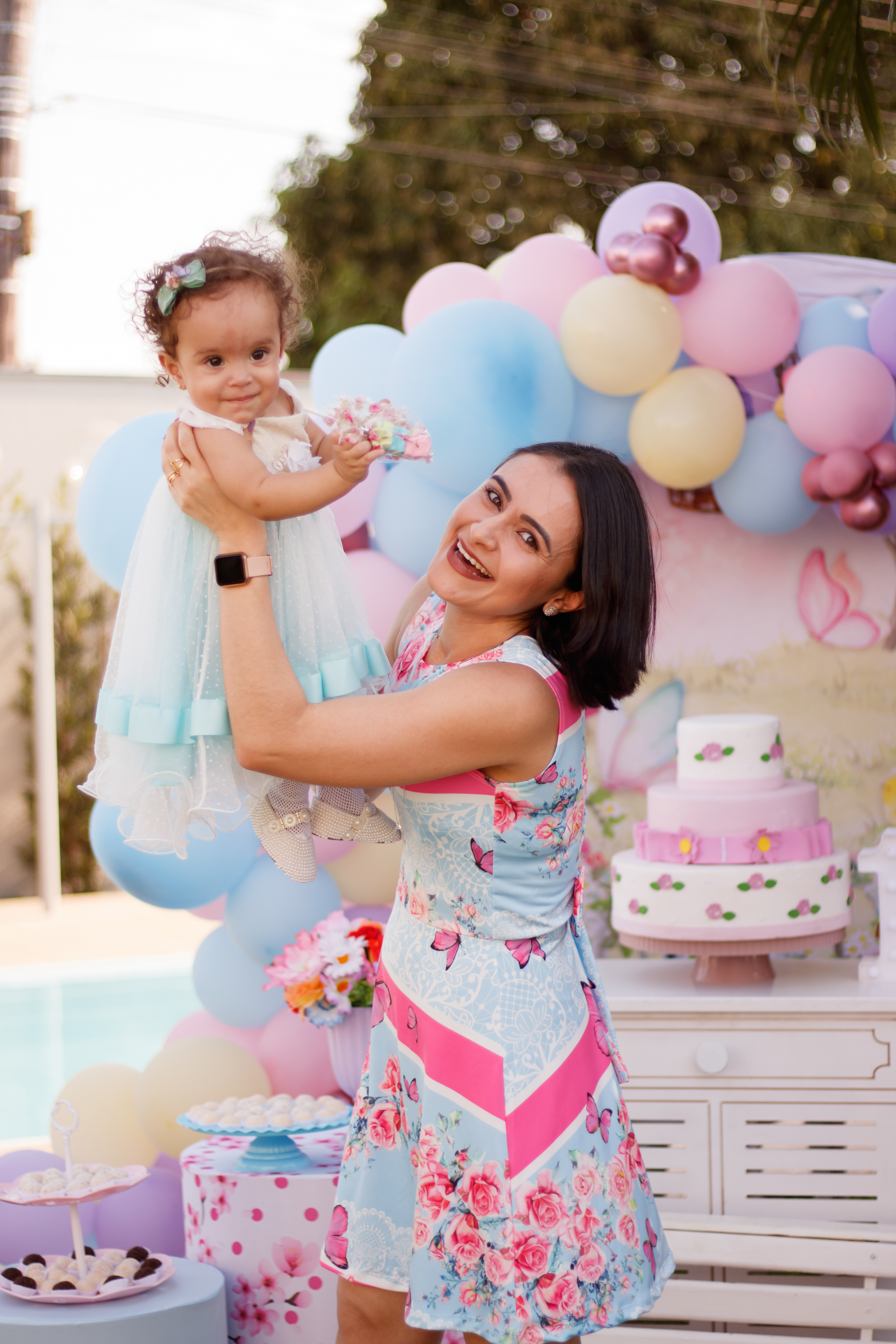 Festa de Aniversário 01 ano