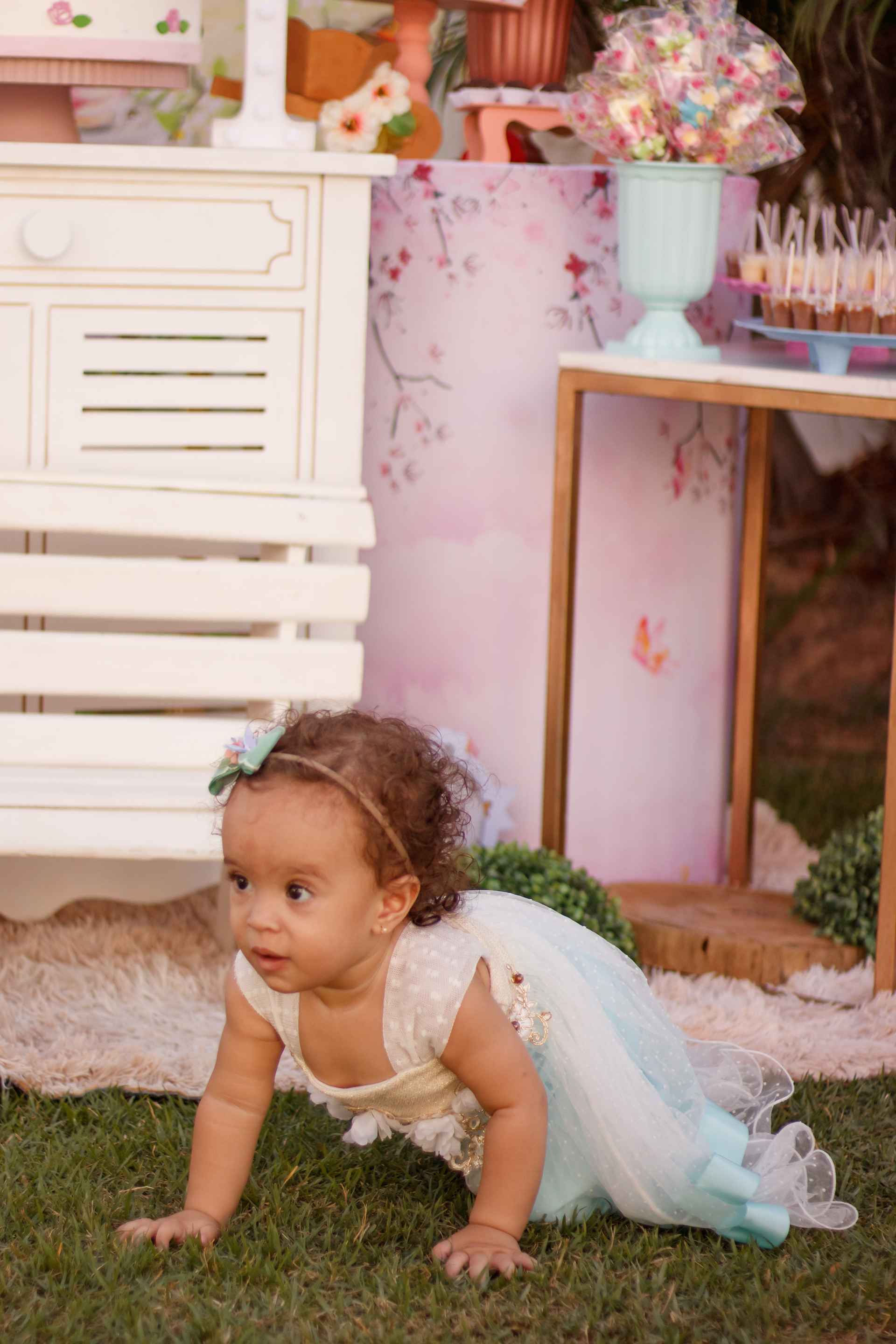 Festa de Aniversário 01 ano