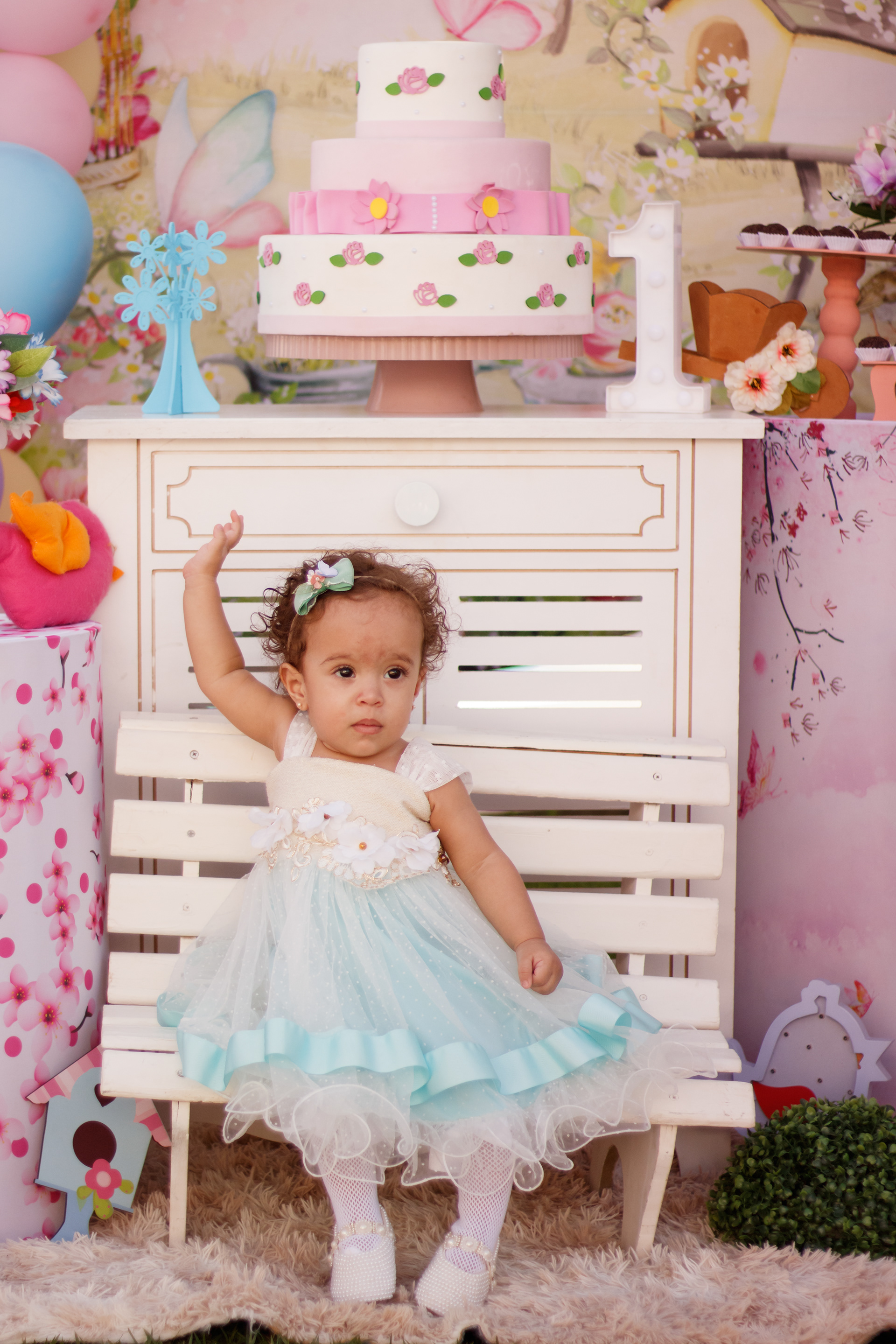 Festa de Aniversário 01 ano