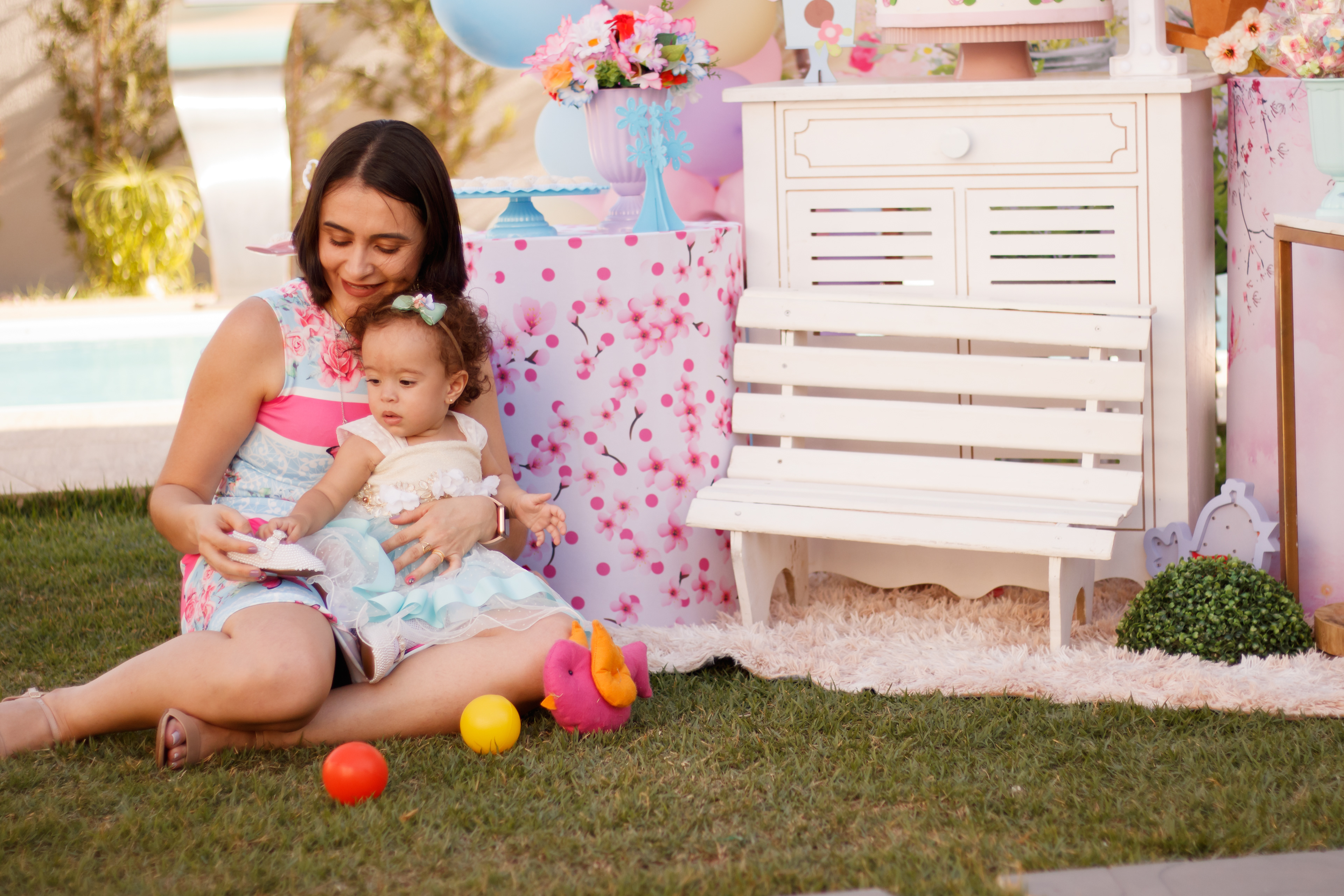 Festa de Aniversário 01 ano
