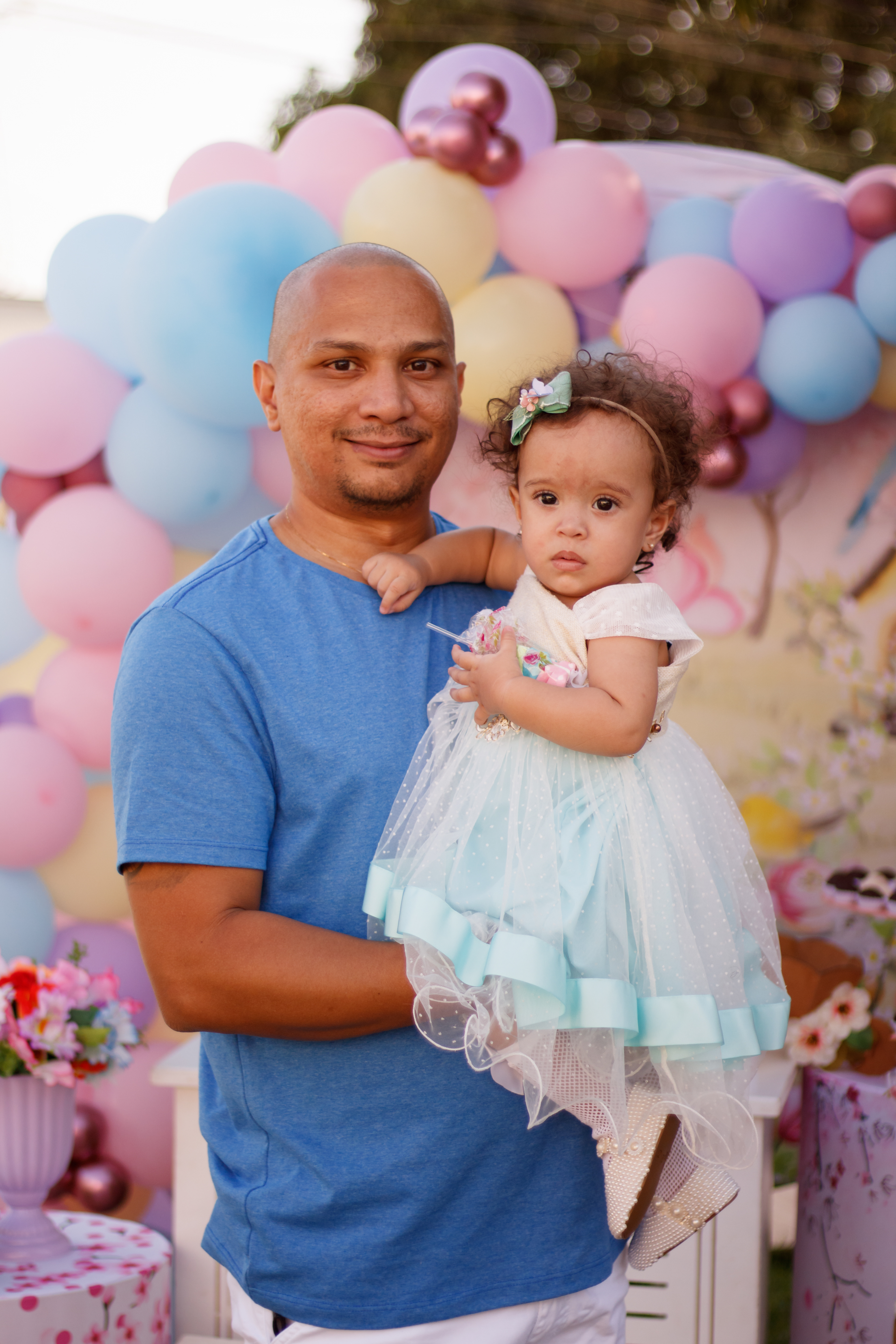 Festa de Aniversário 01 ano