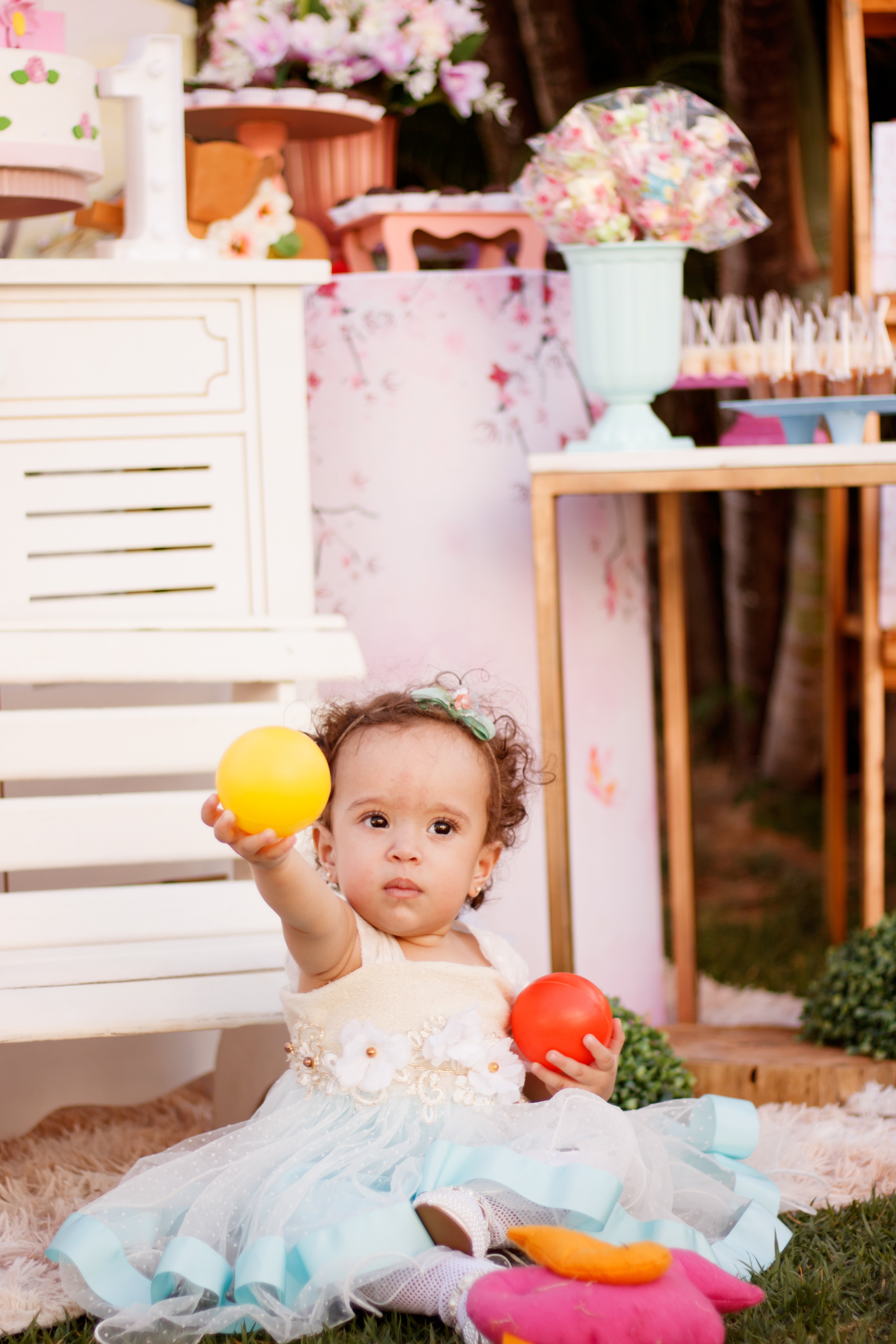 Festa de Aniversário 01 ano