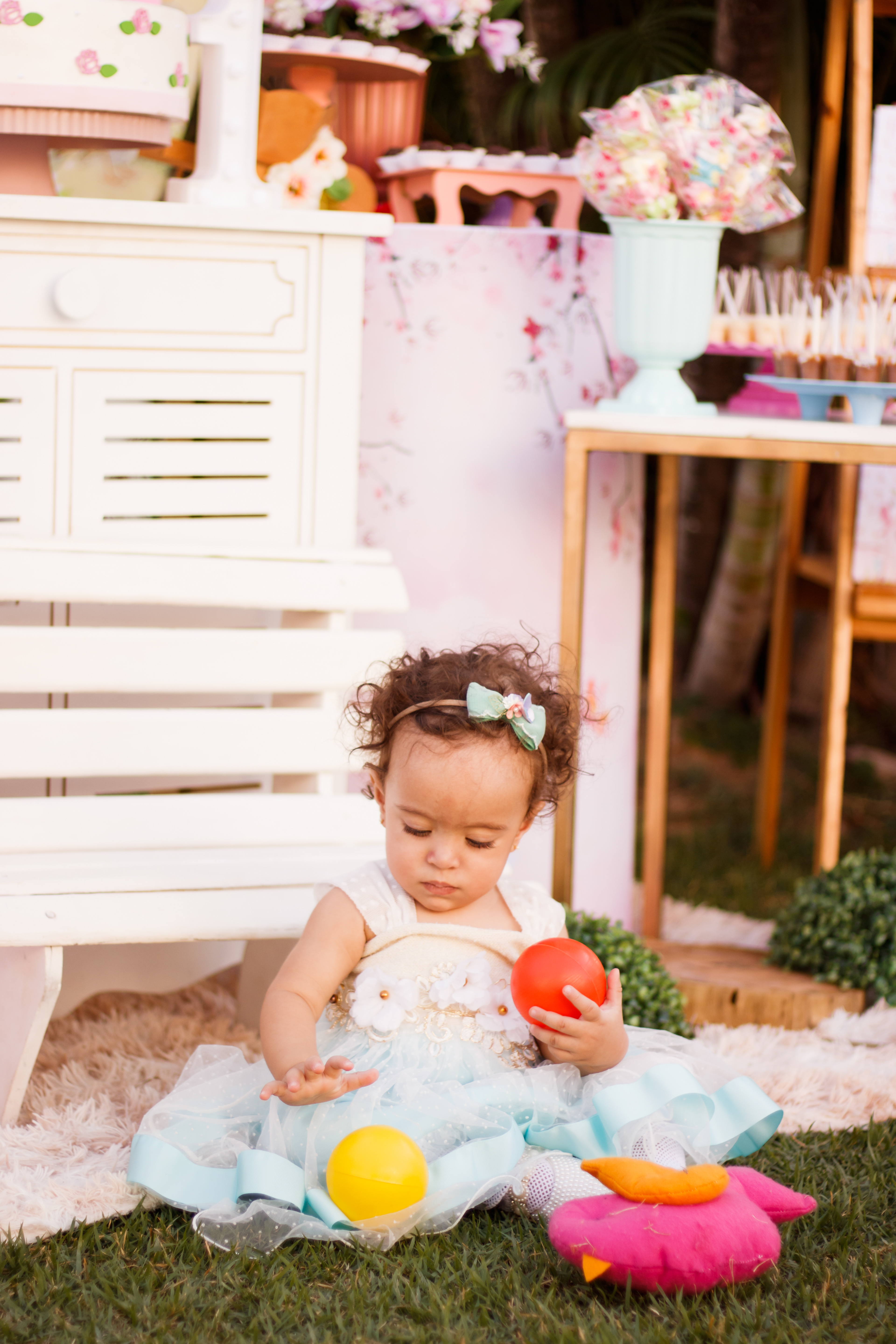 Festa de Aniversário 01 ano