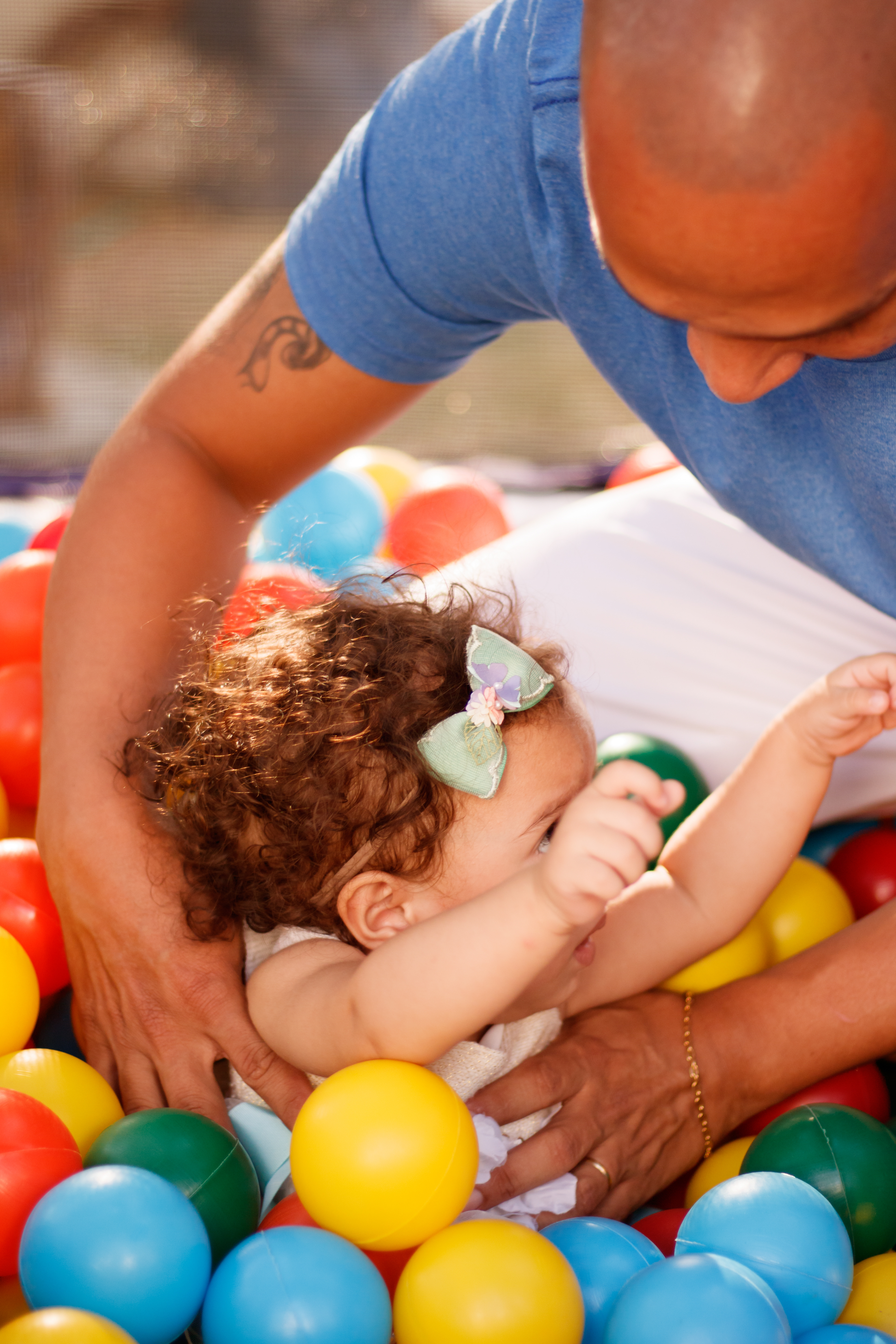 Festa de Aniversário 01 ano