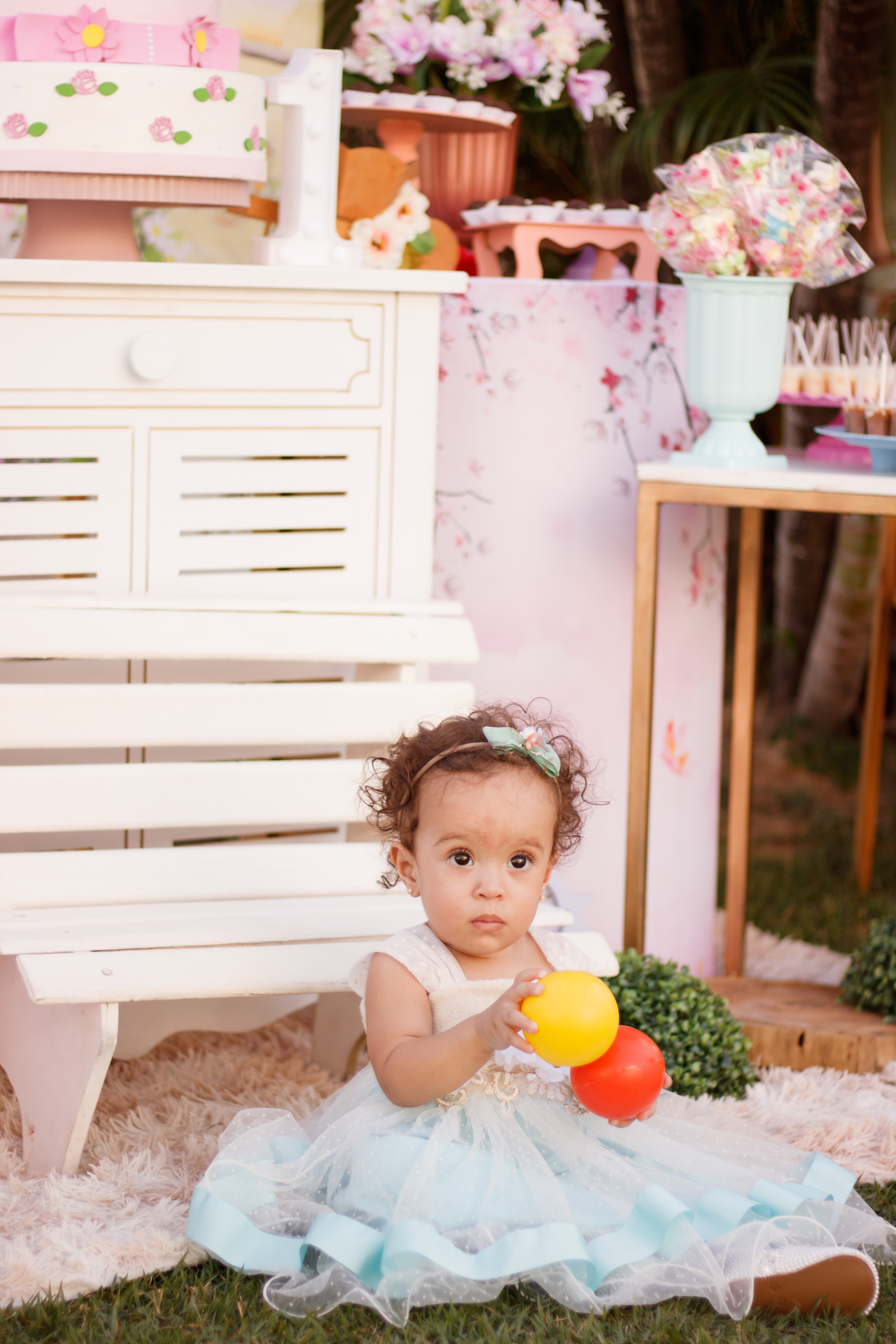 Festa de Aniversário 01 ano