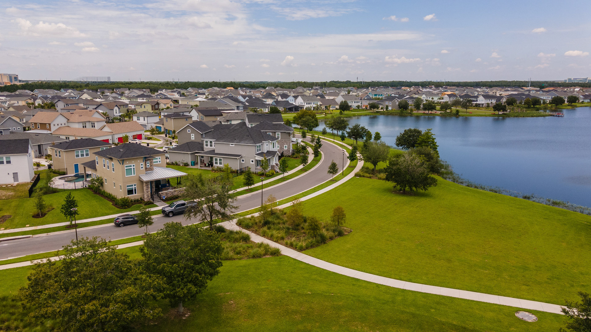 Laureate Park, Lake Nona