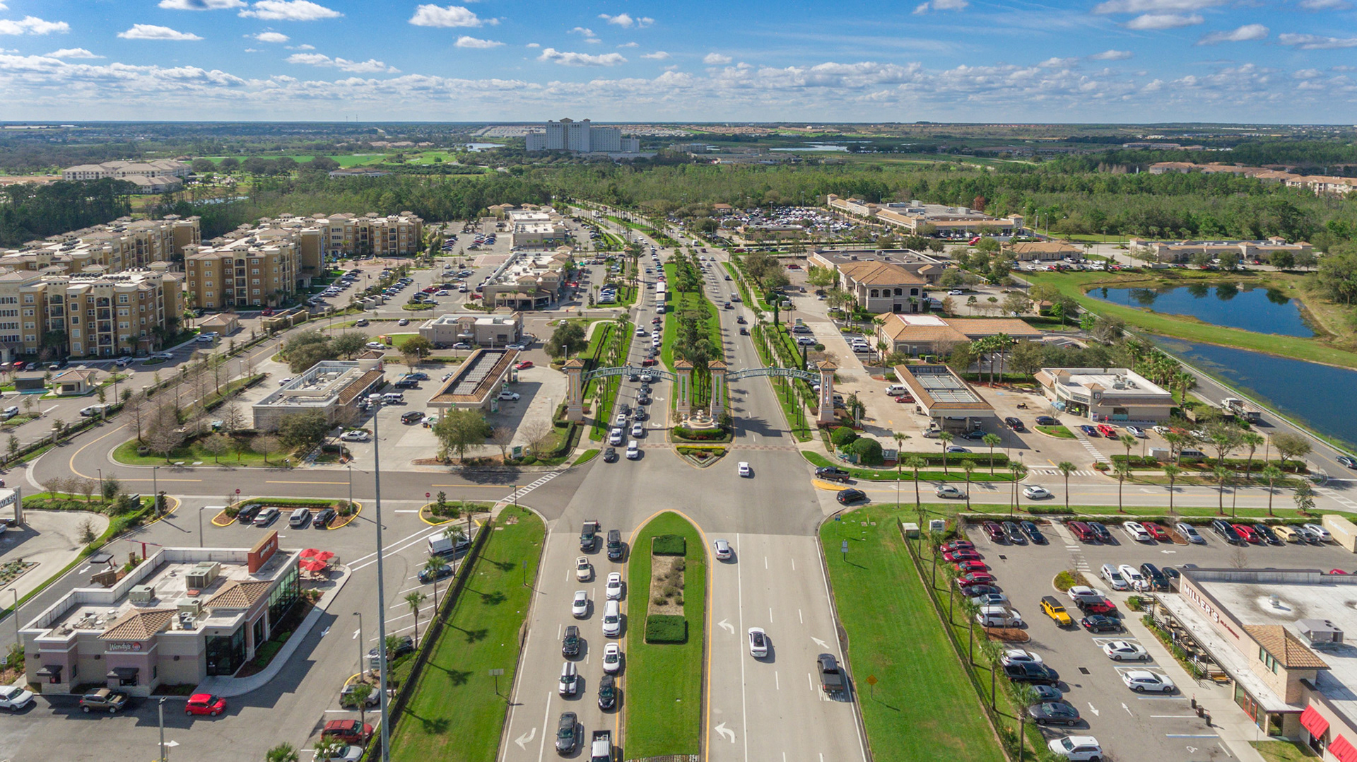 ChampionsGate, Davenport