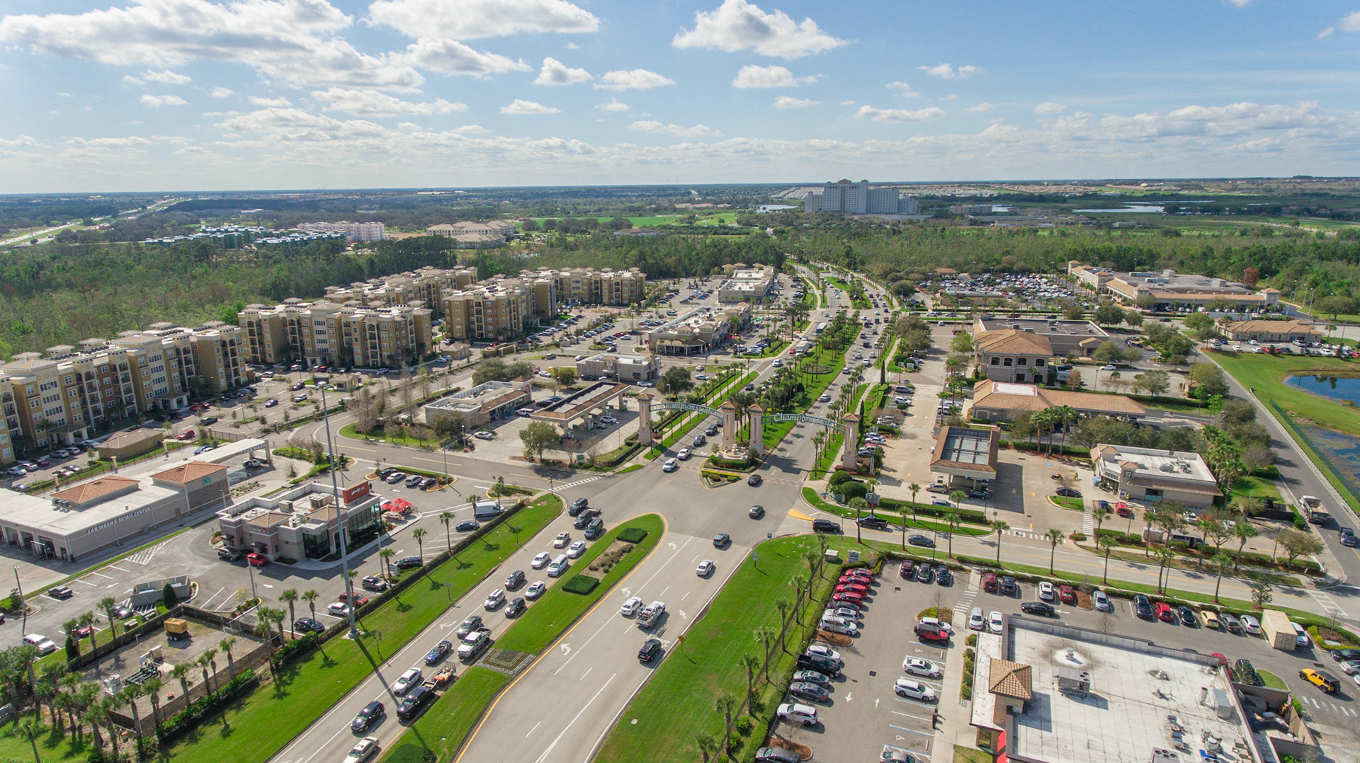 ChampionsGate, Davenport