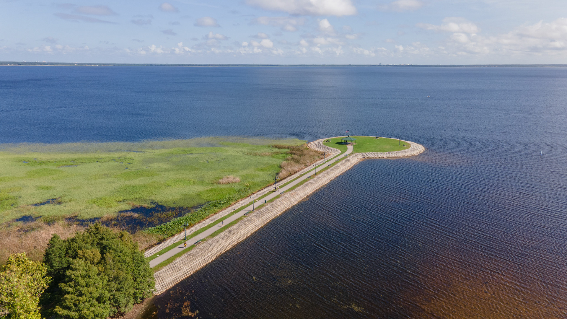 Lakefront Park, St Cloud