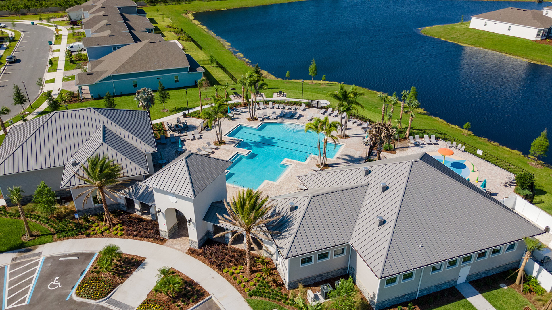 Isles Of Lake Nona, Lake Nona