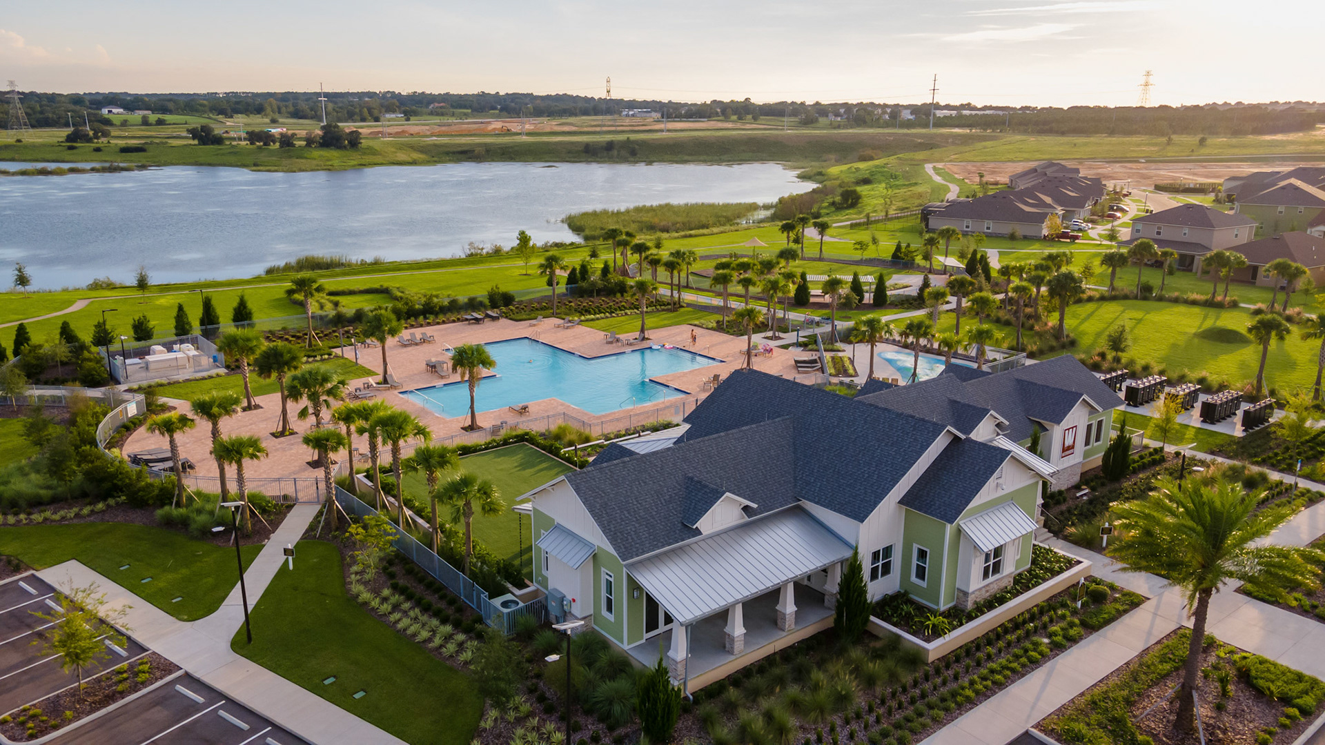 Waterleigh, Winter Garden