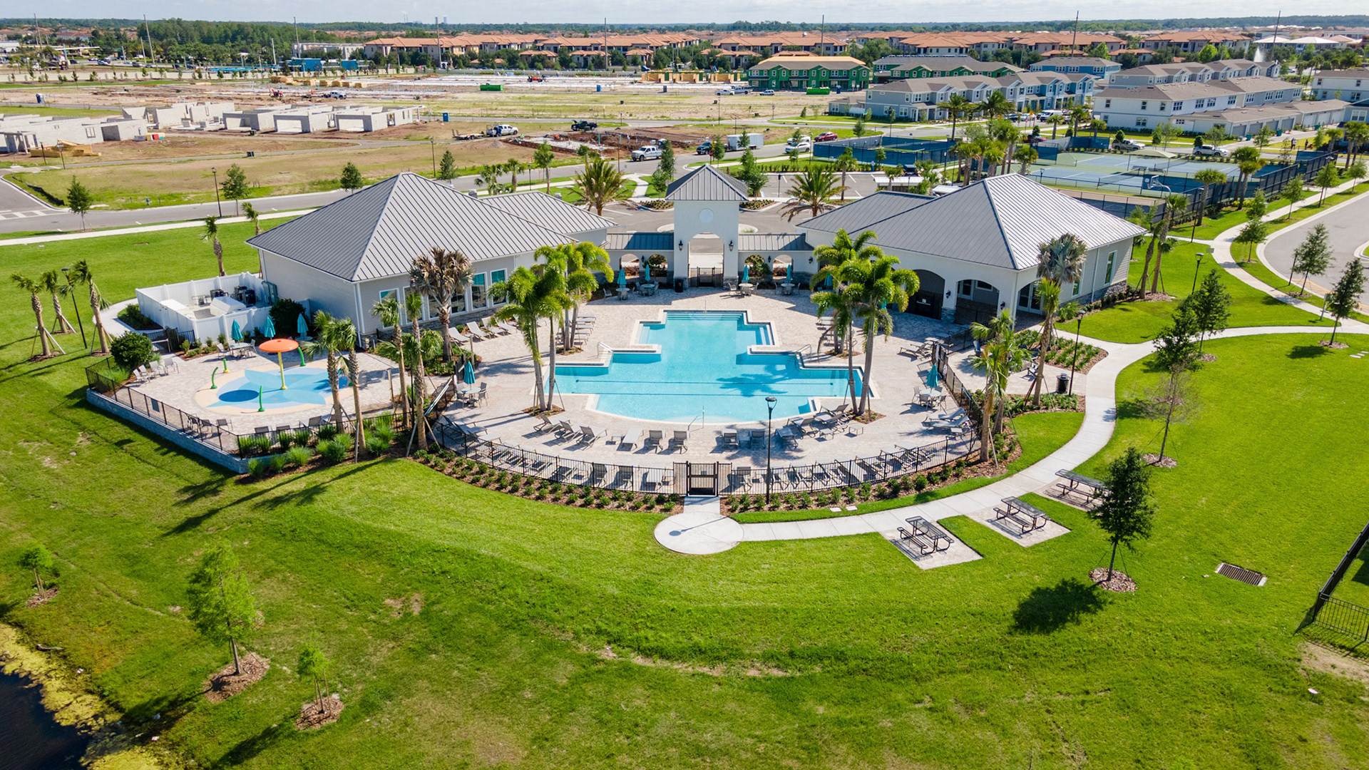 Isles Of Lake Nona