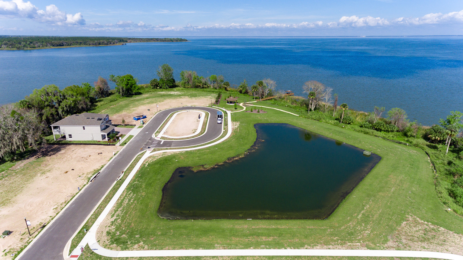 Hull Island, Oakland