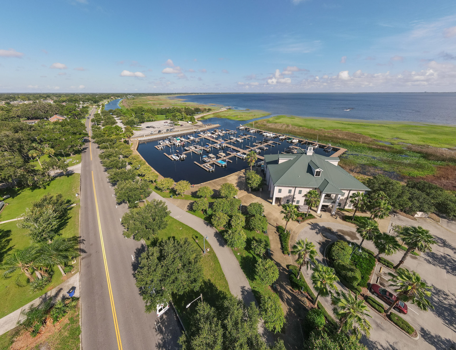Lakefront Park, St Cloud