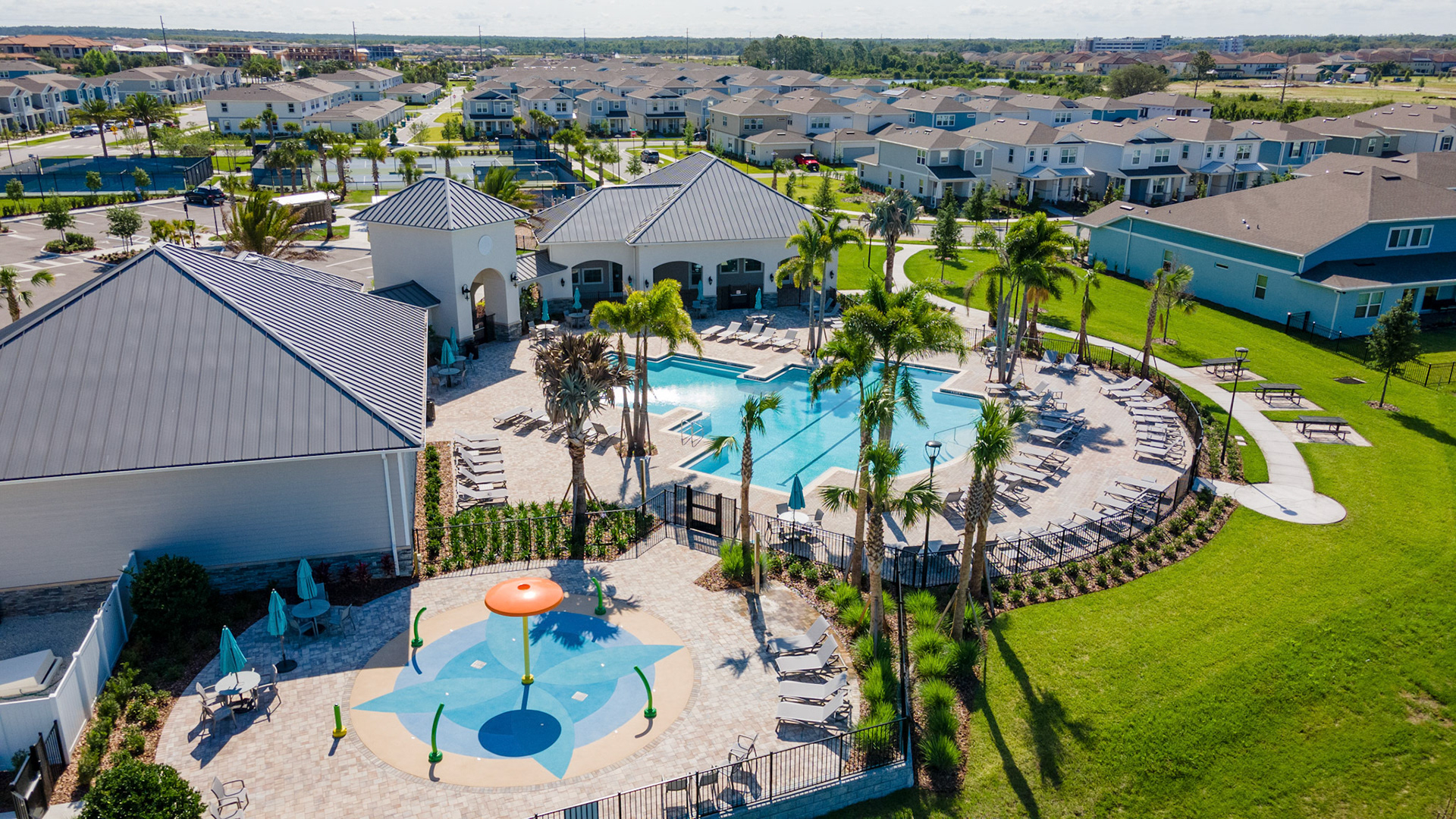 Isles Of Lake Nona, Lake Nona