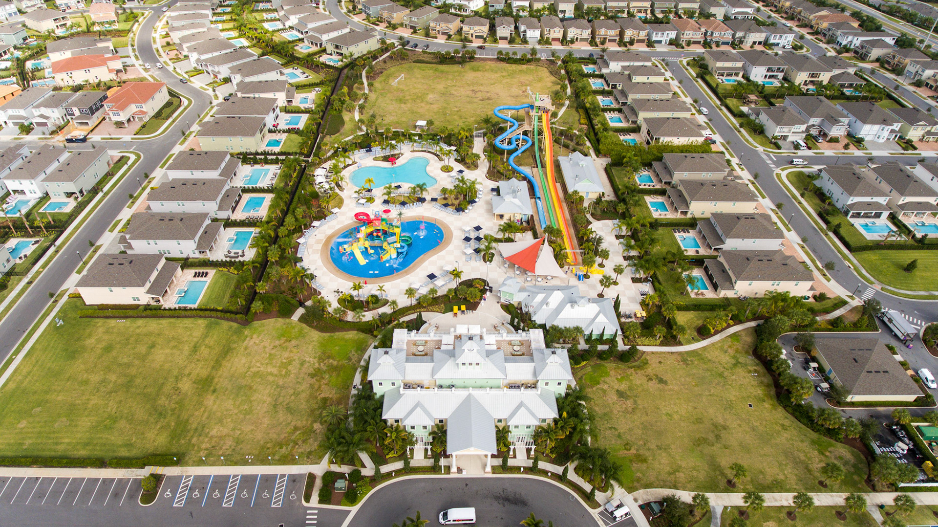 Encore Resort, Davenport