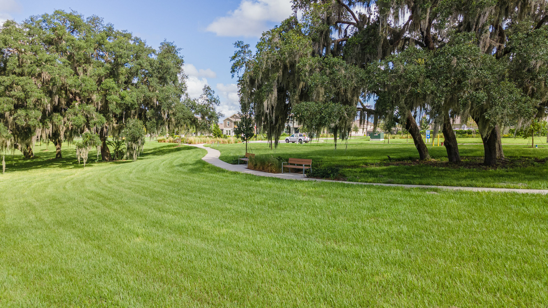 Waterleigh, Winter Garden