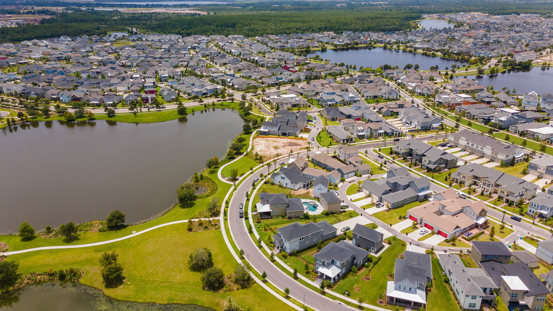 Laureate Park, Lake Nona