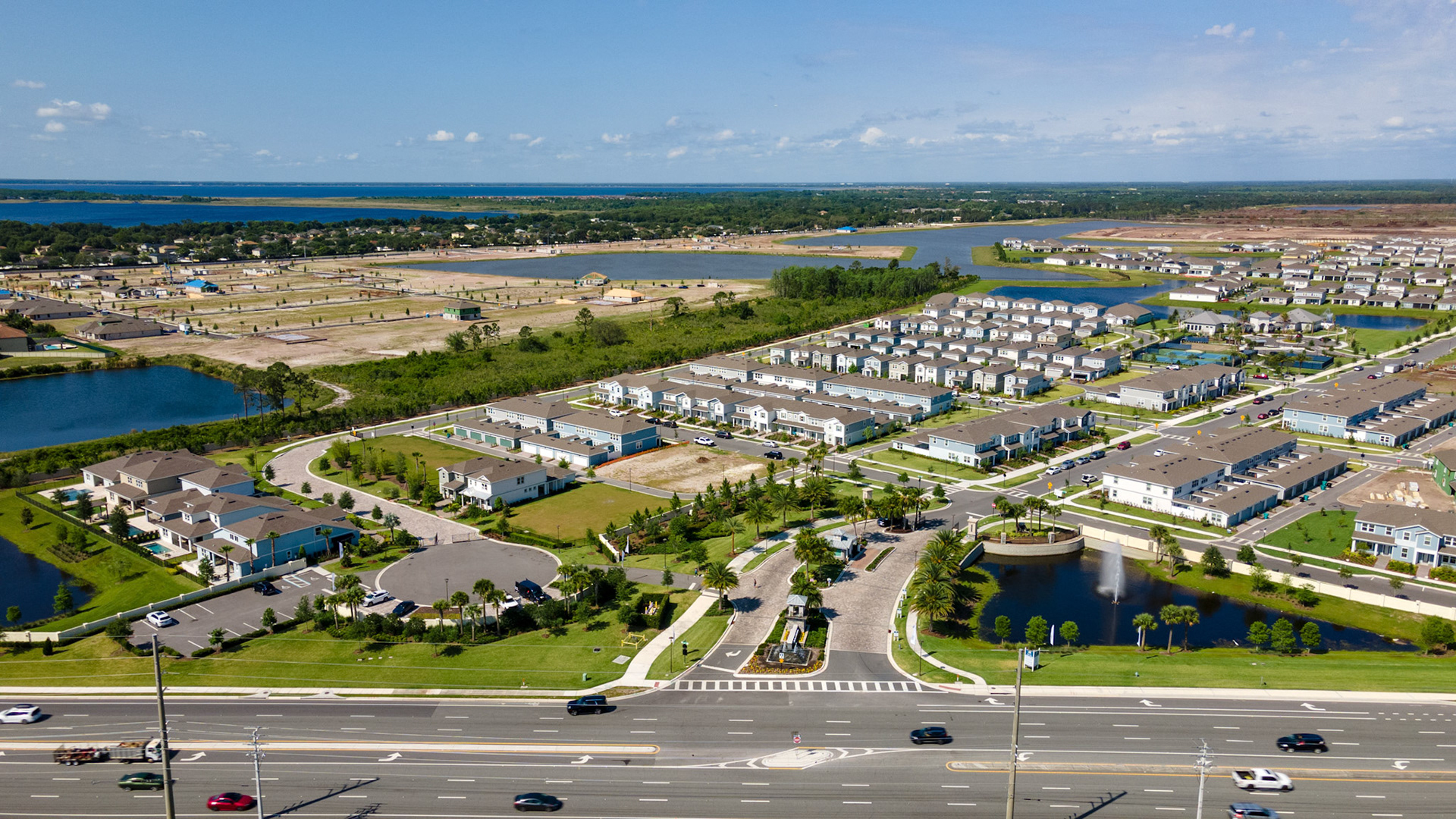 Isles Of Lake Nona, Lake Nona