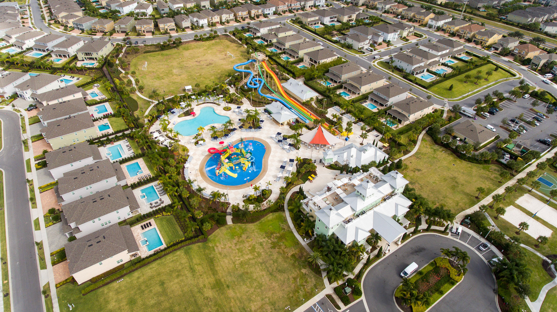 Encore Resort, Davenport