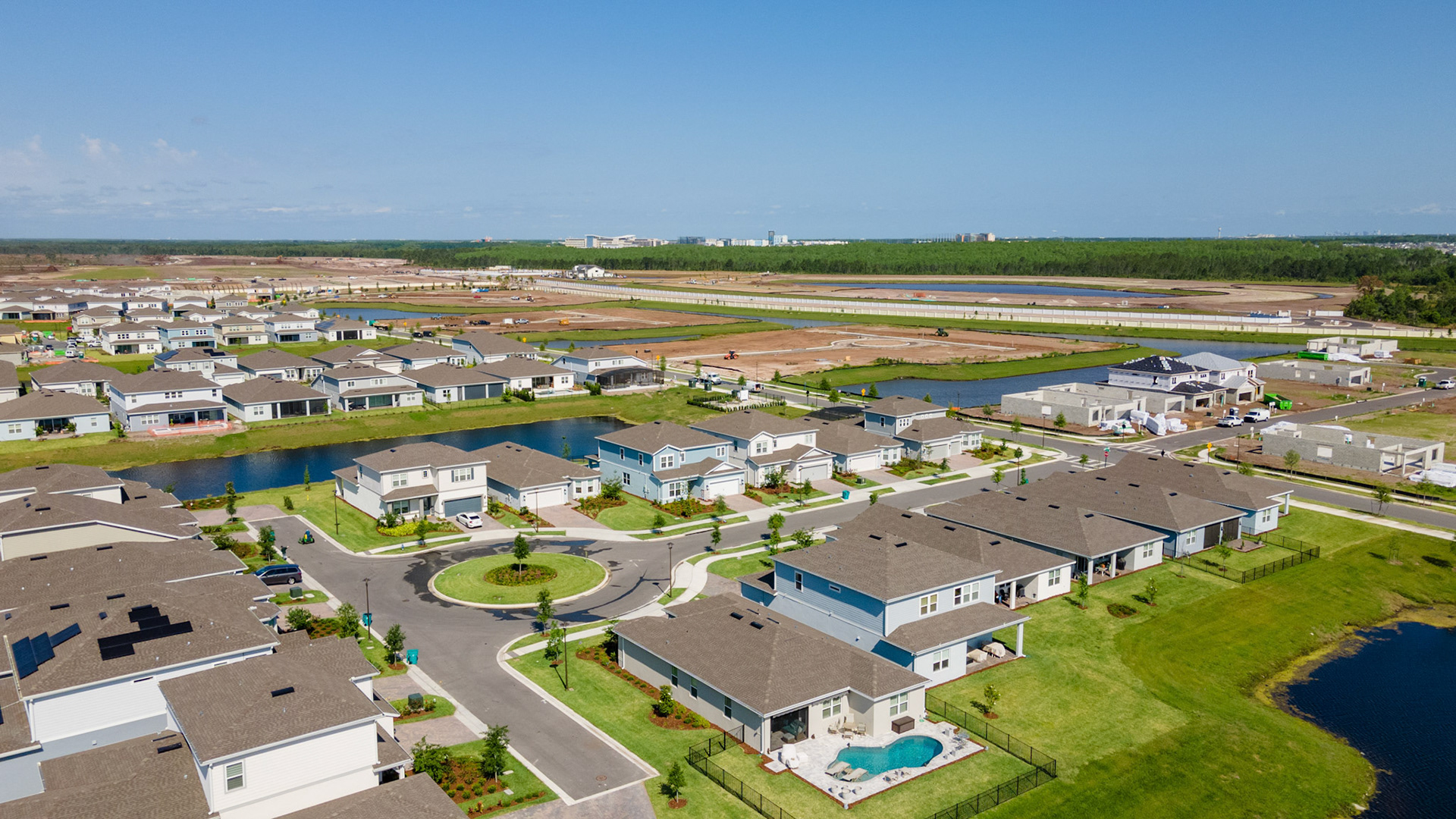 Isles Of Lake Nona, Lake Nona