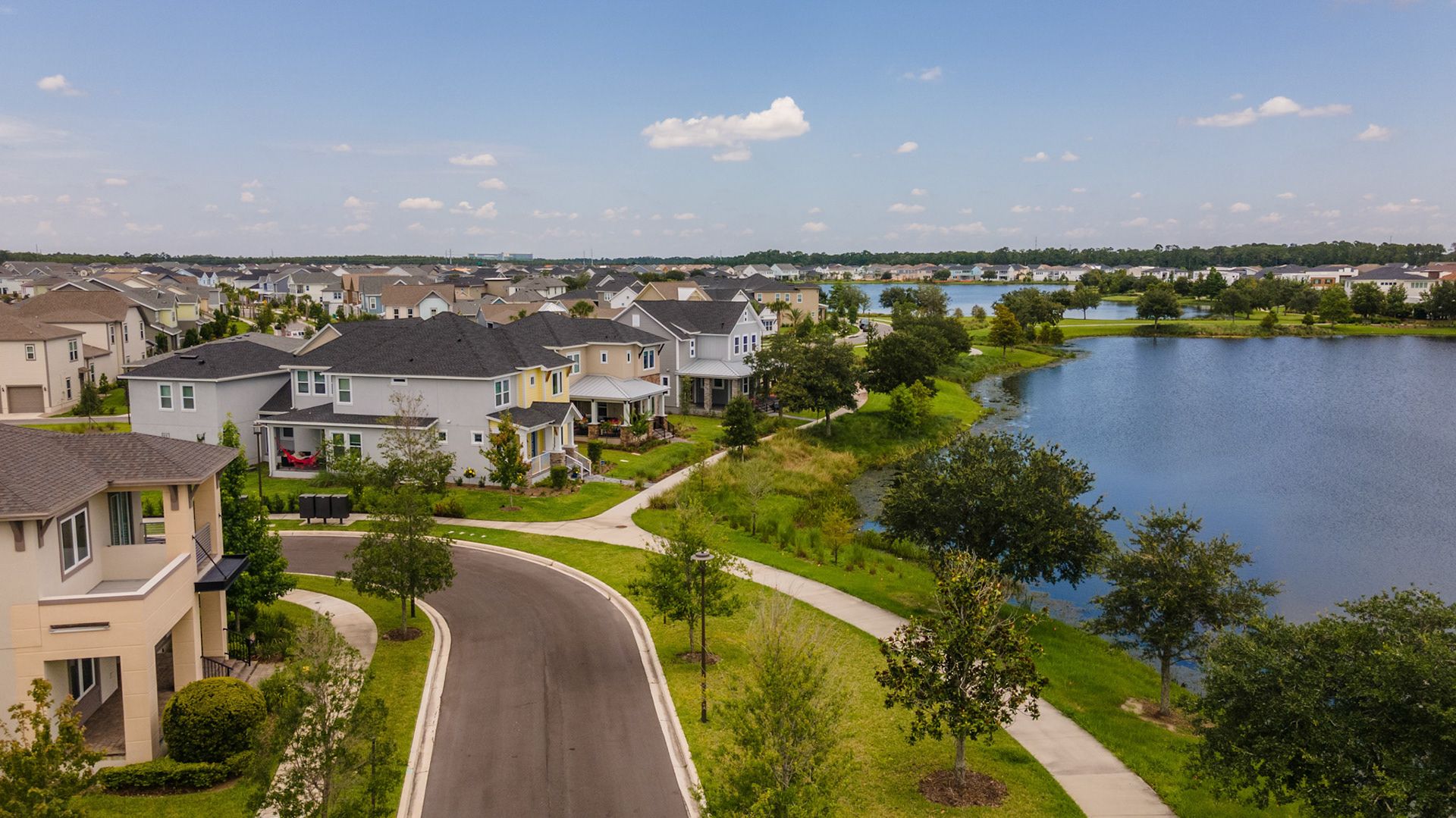 Laureate Park, Lake Nona