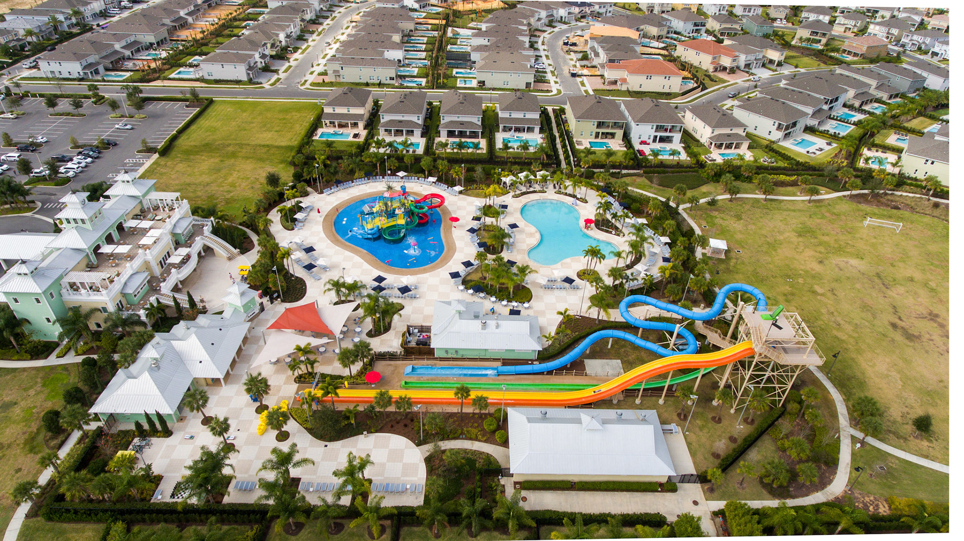 Encore Resort, Davenport