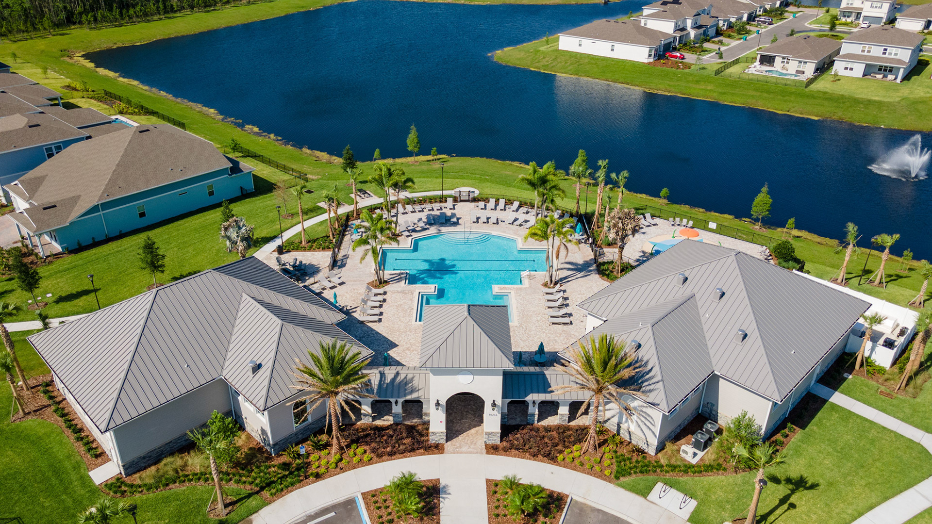 Isles Of Lake Nona, Lake Nona