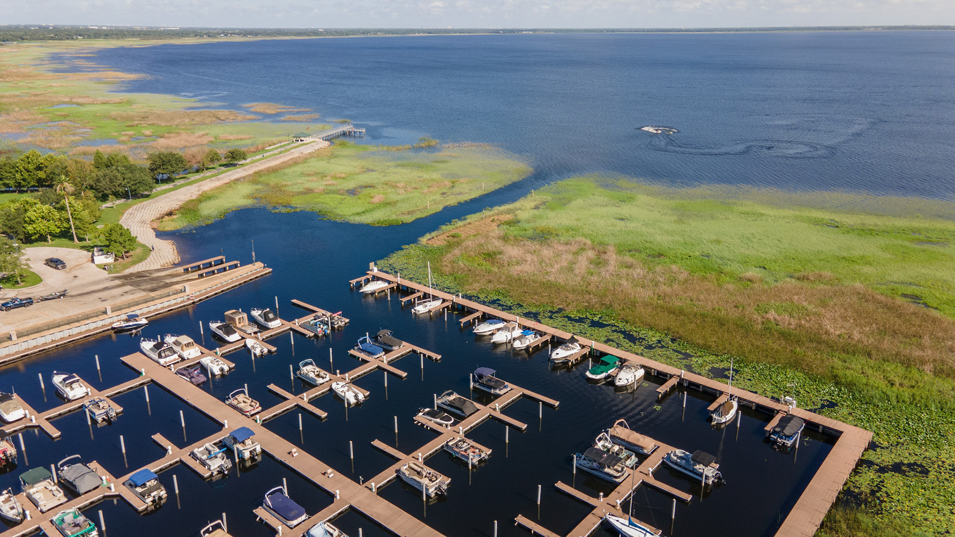 Lakefront Park, St Cloud