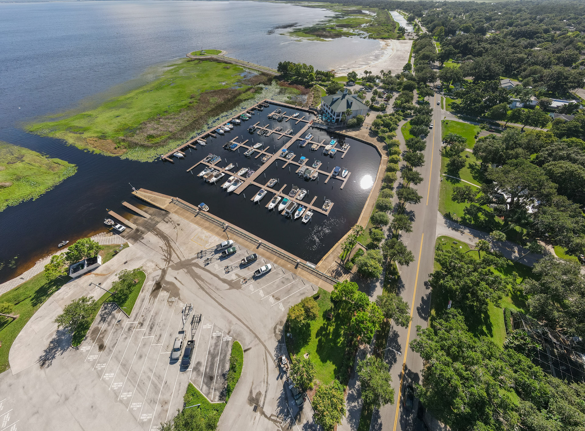 Lakefront Park, St Cloud