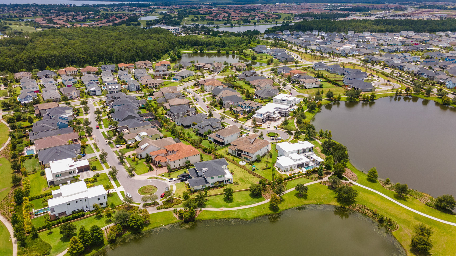 Laureate Park, Lake Nona