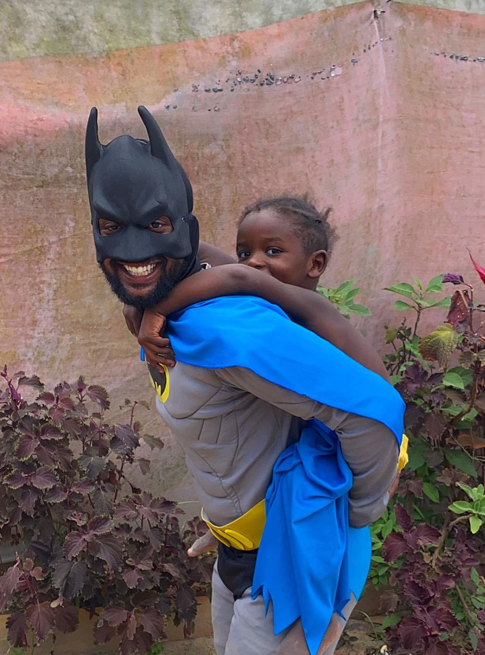 Marcos - Batman