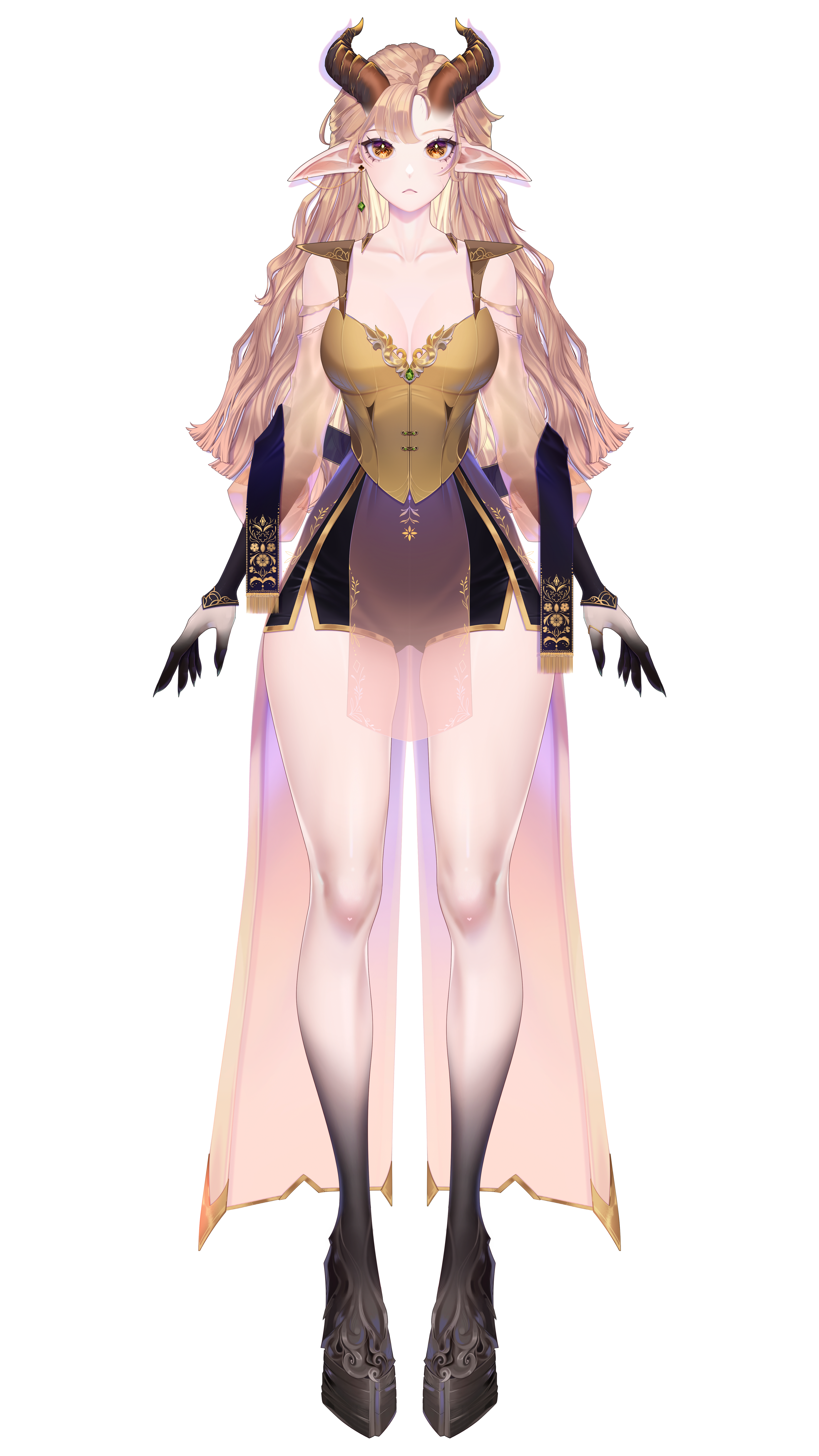 2024 - Me hehe this is OLD AF dont judge, I only like the outfit and the knees @arklys