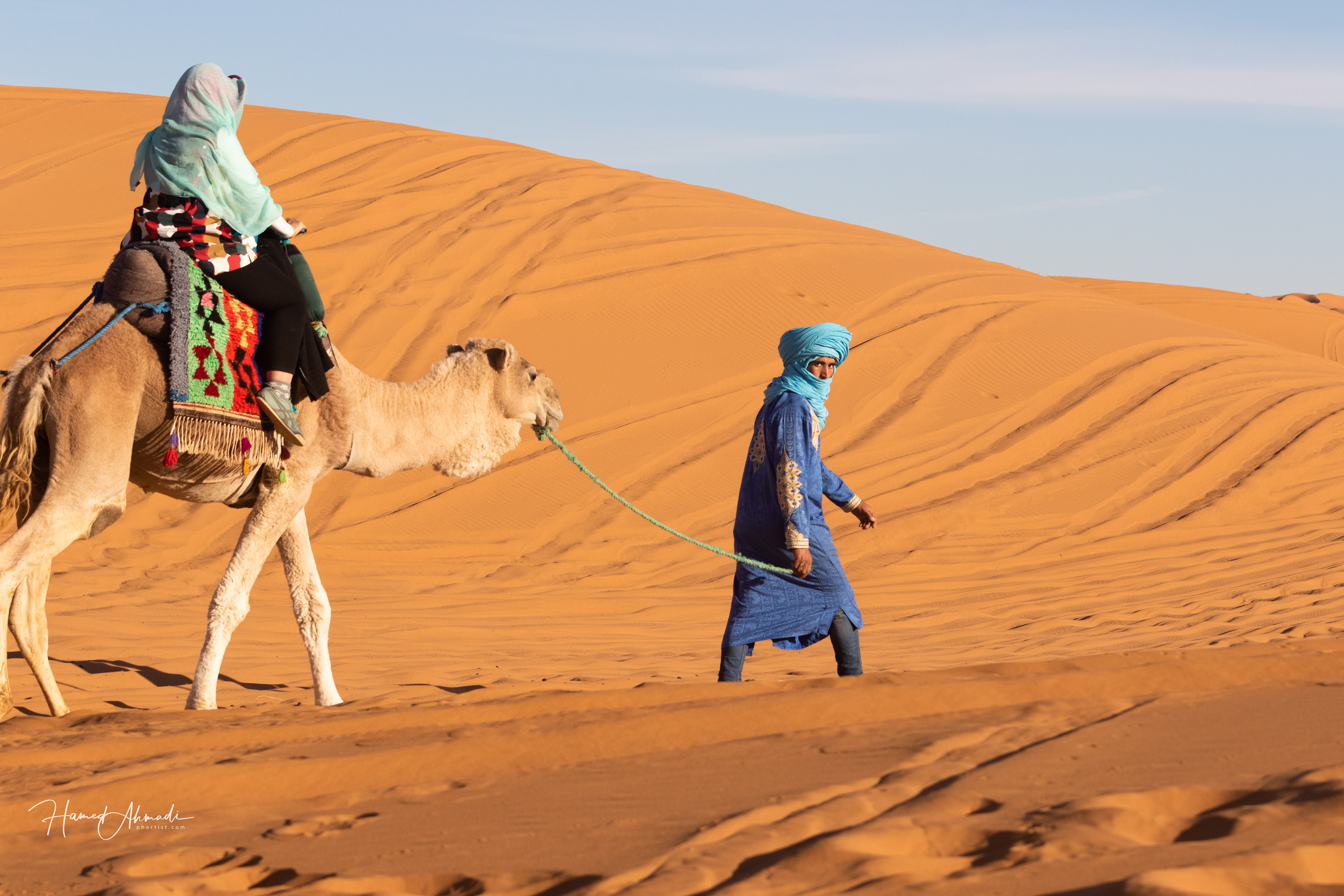 Sahara Desert, Morocco