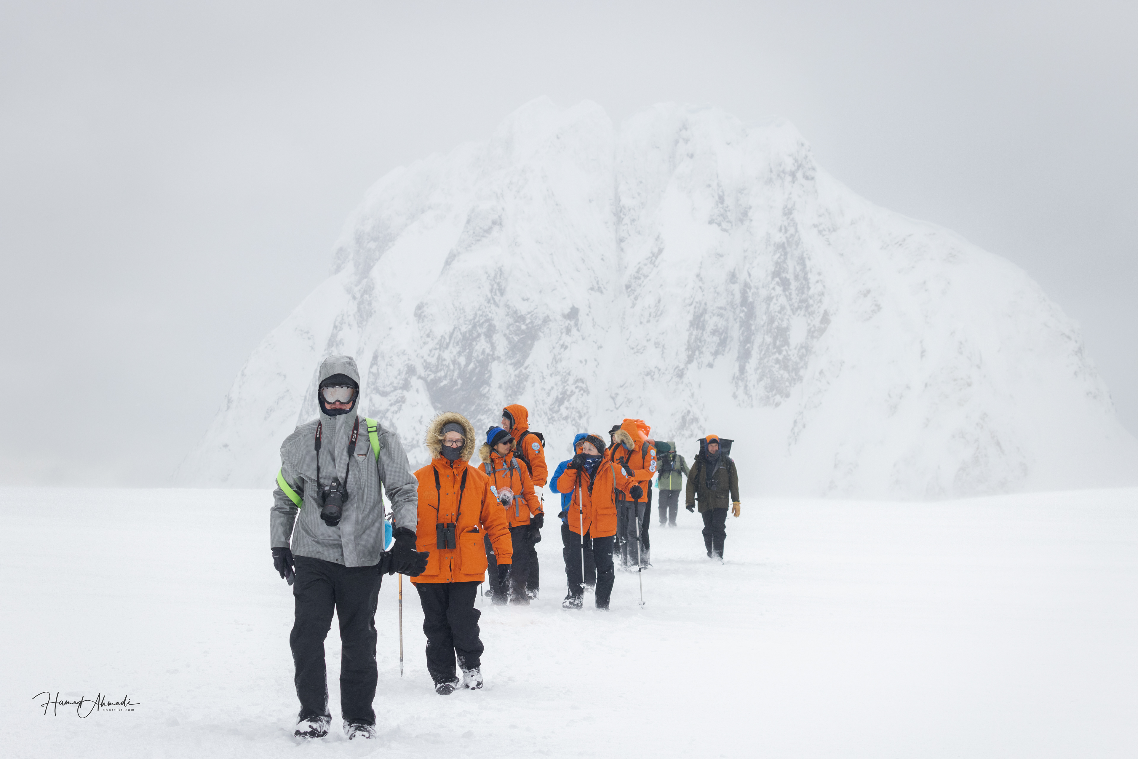 Antarctic