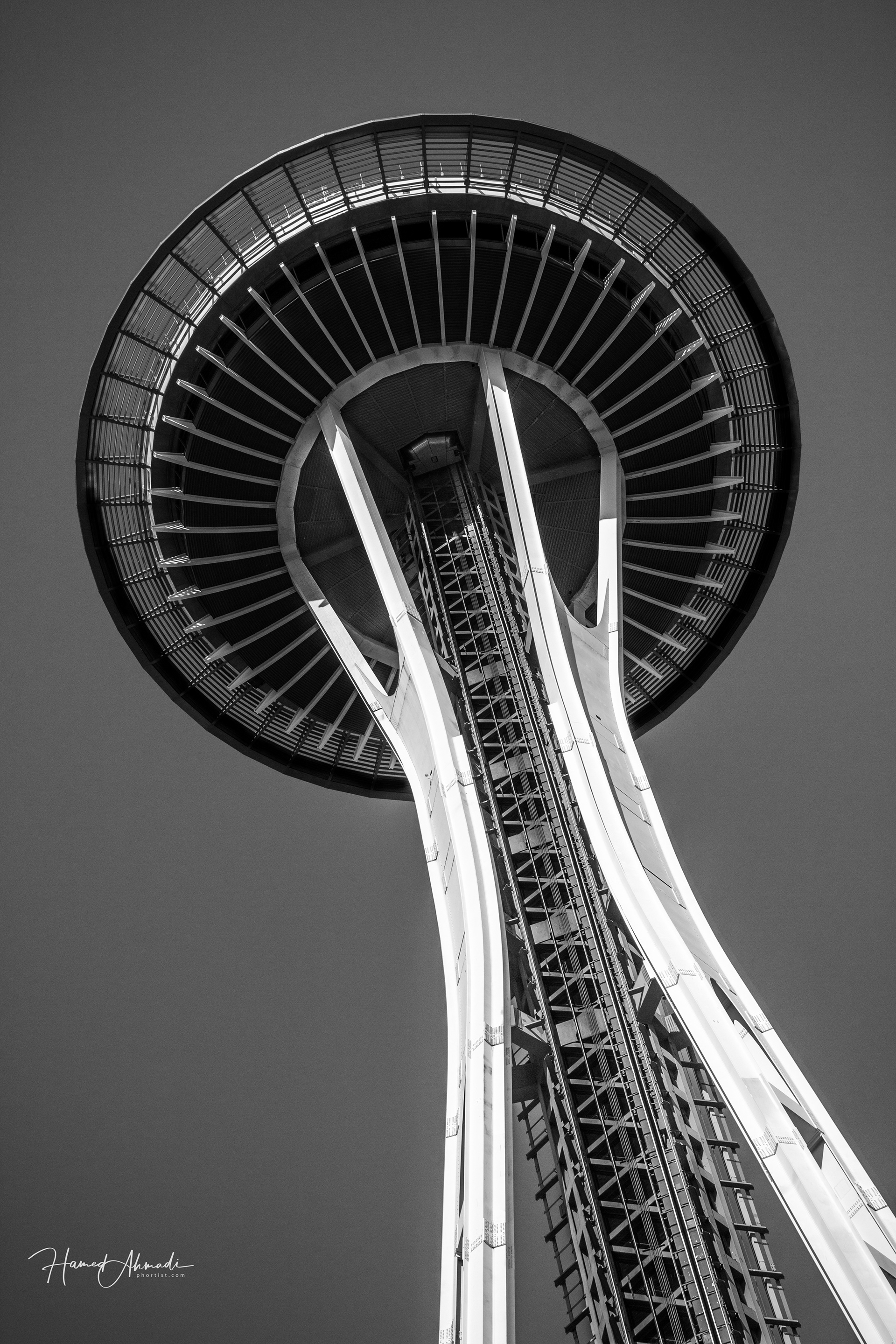 Space Needle, Seattle