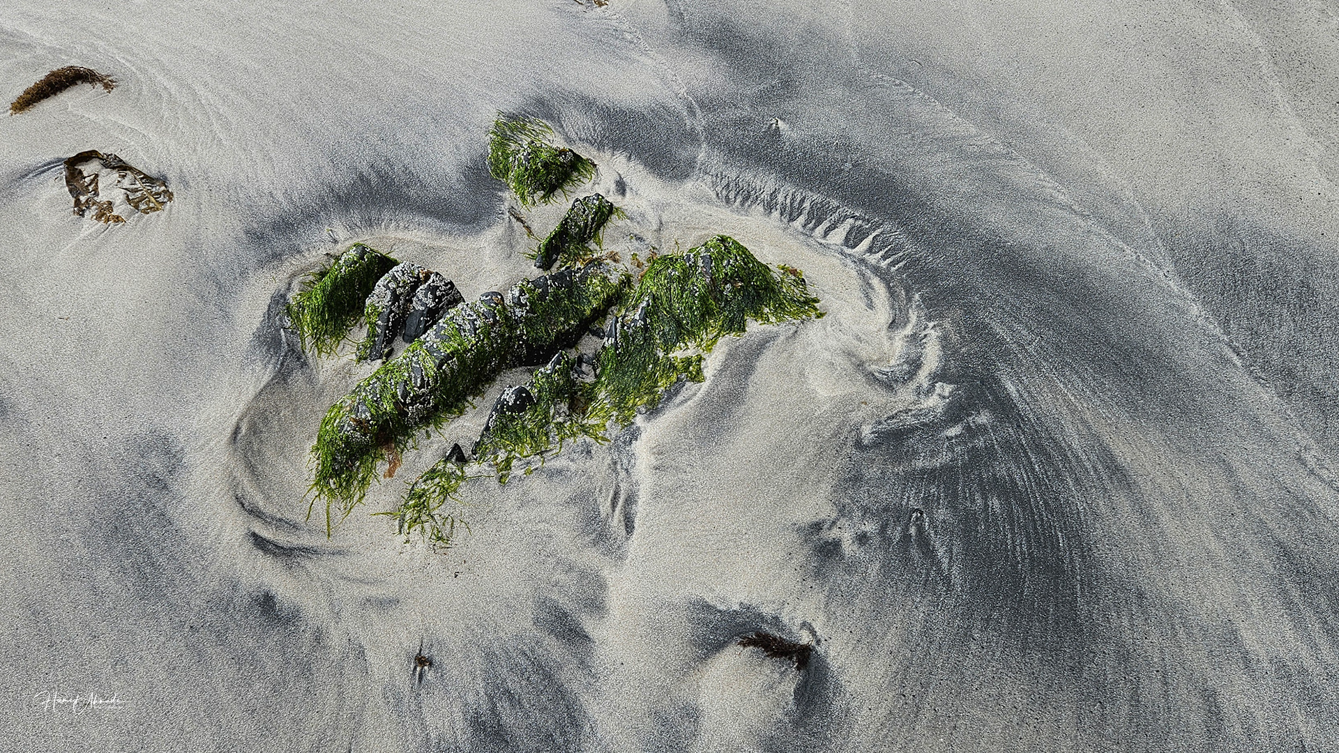 Sand, Alaska