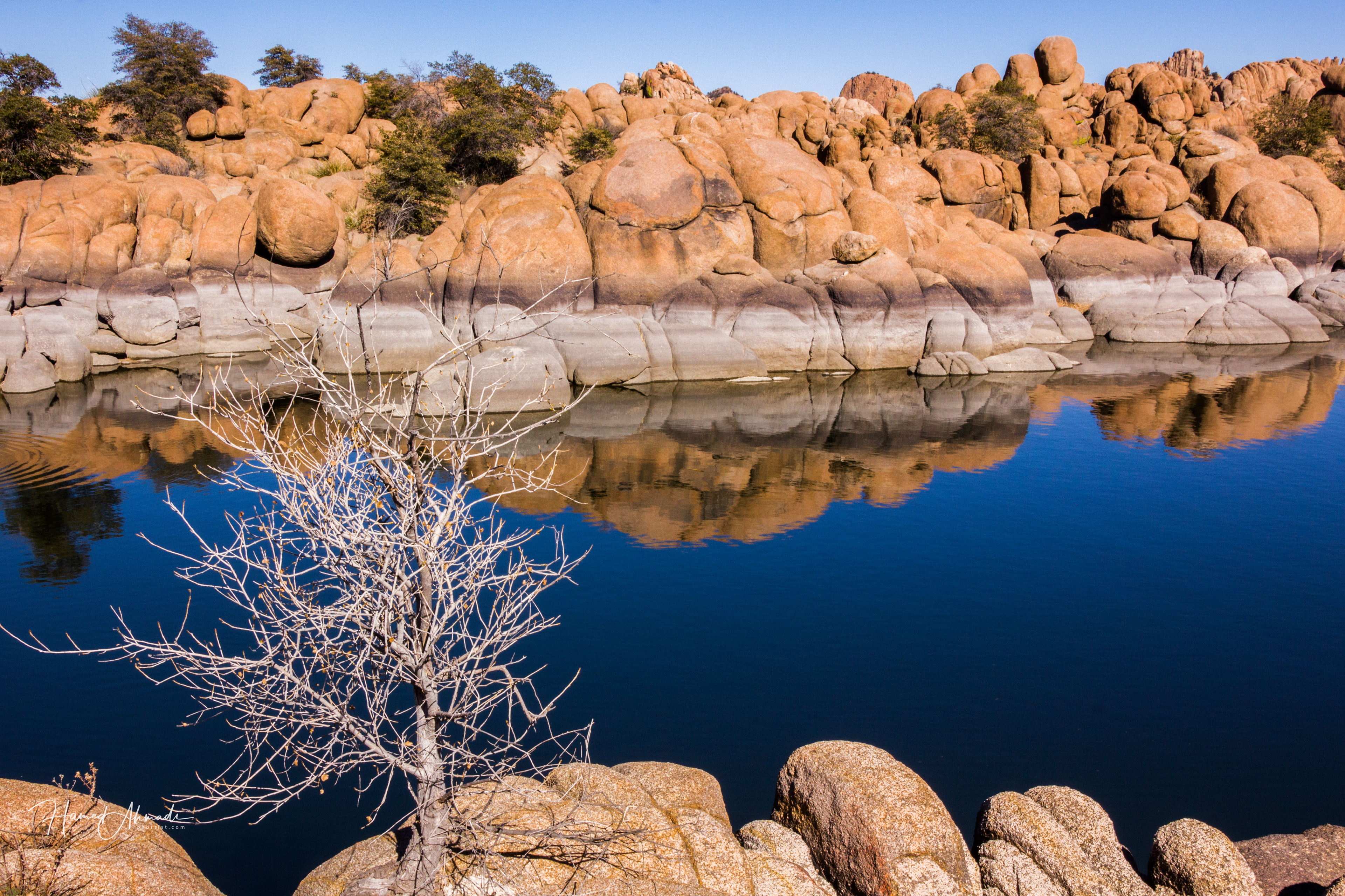 Watson Lake, Arizona