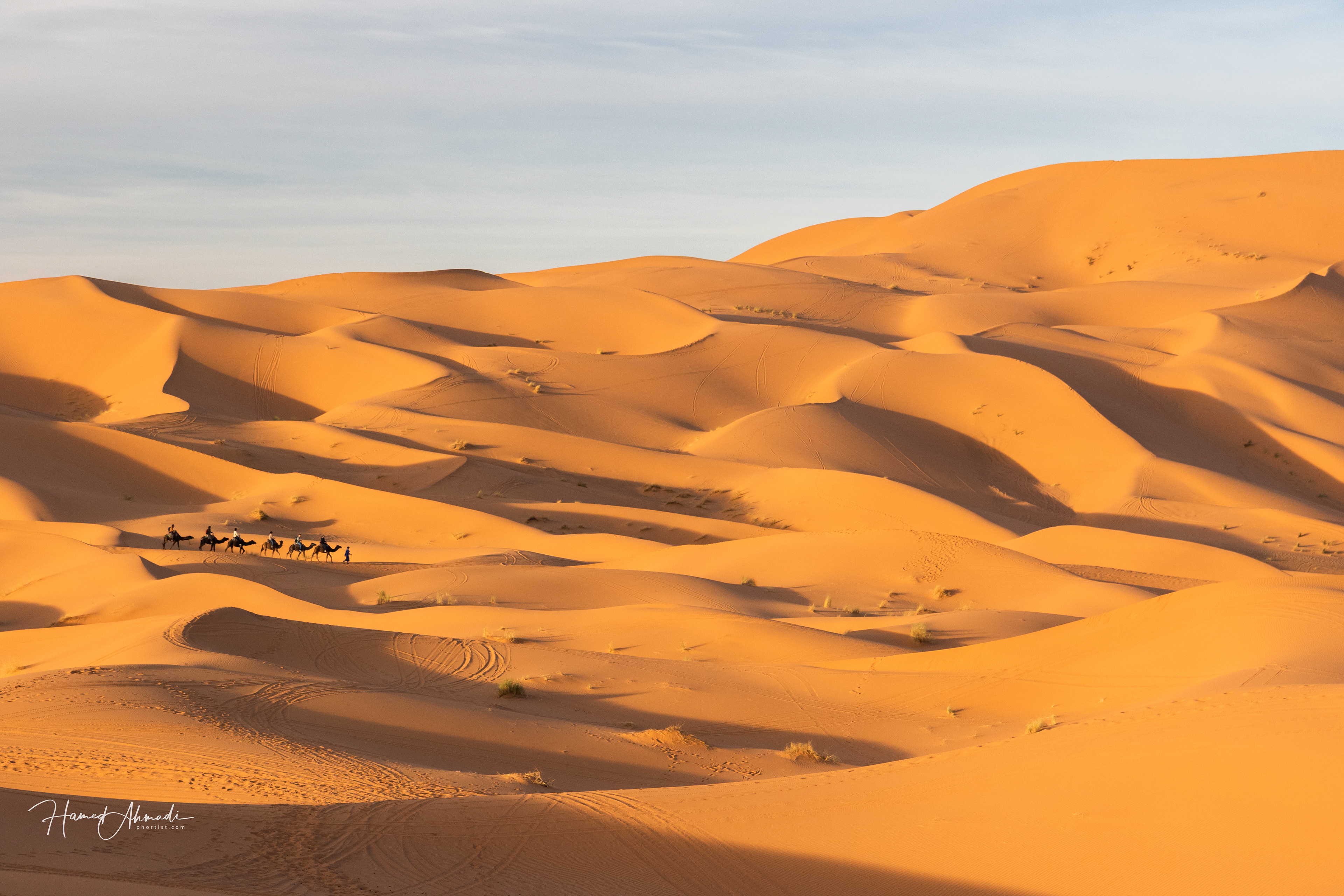 Sahara Desert, Morocco
