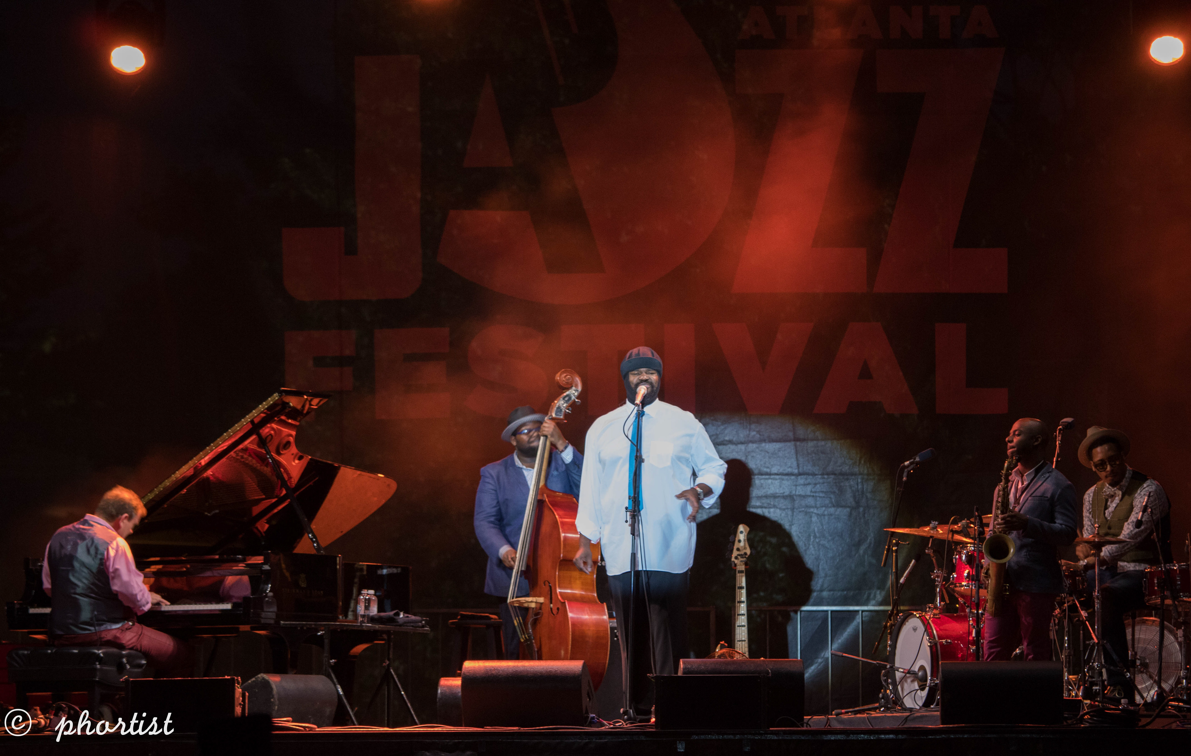 Jazz Festival, Atlanta