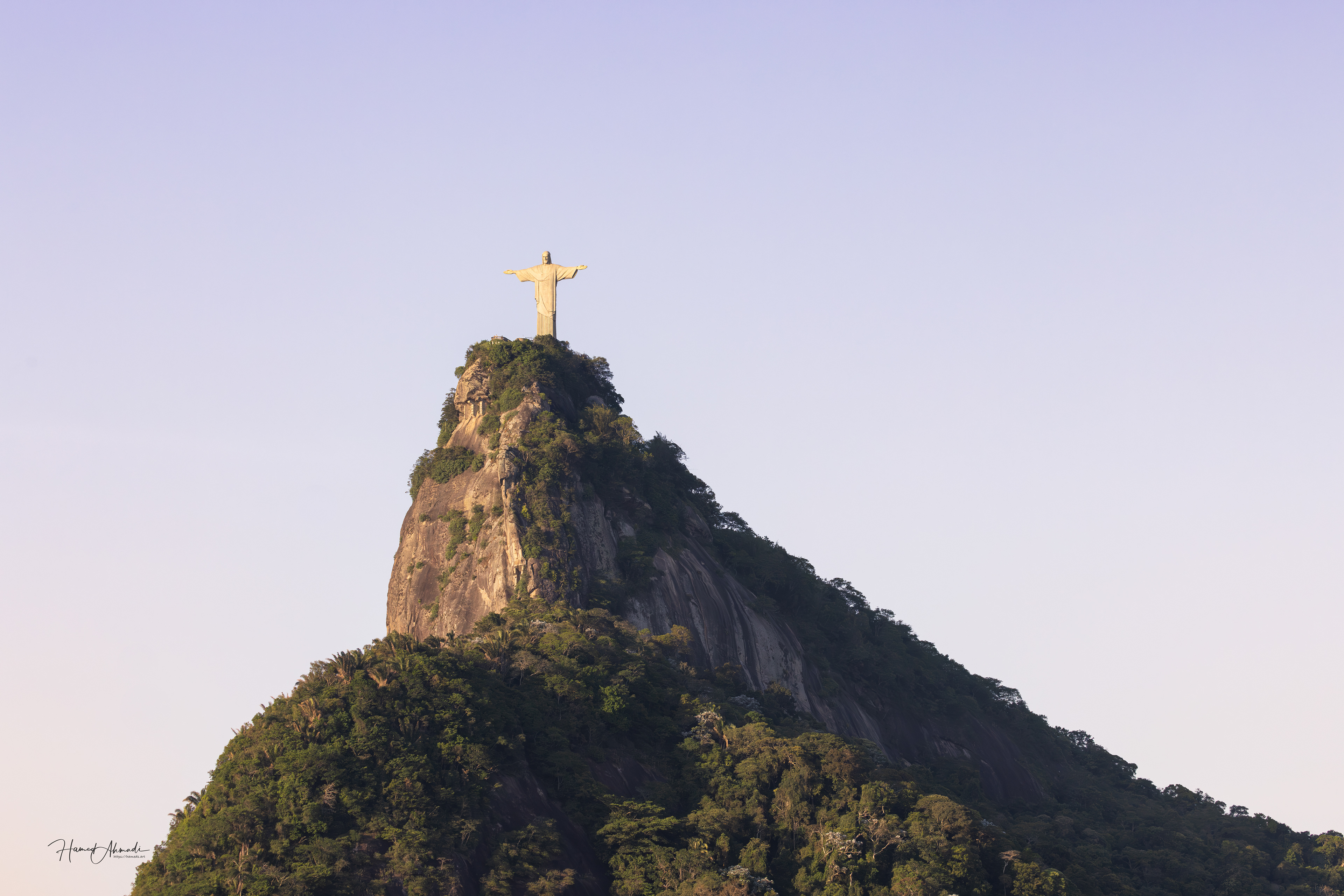 Christ (the Redeemer?), Rio Brazil